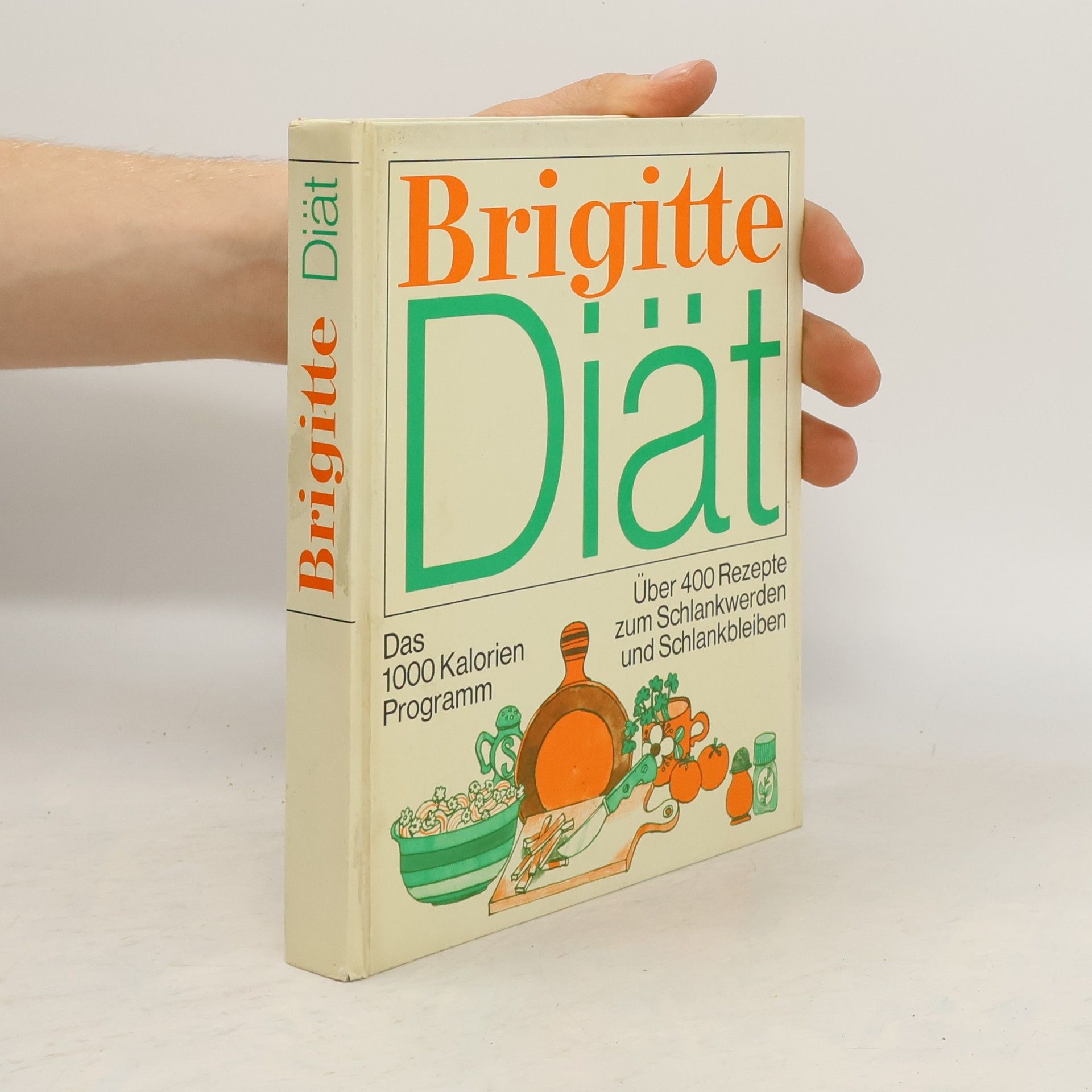 Helga Köster Brigitte Diät