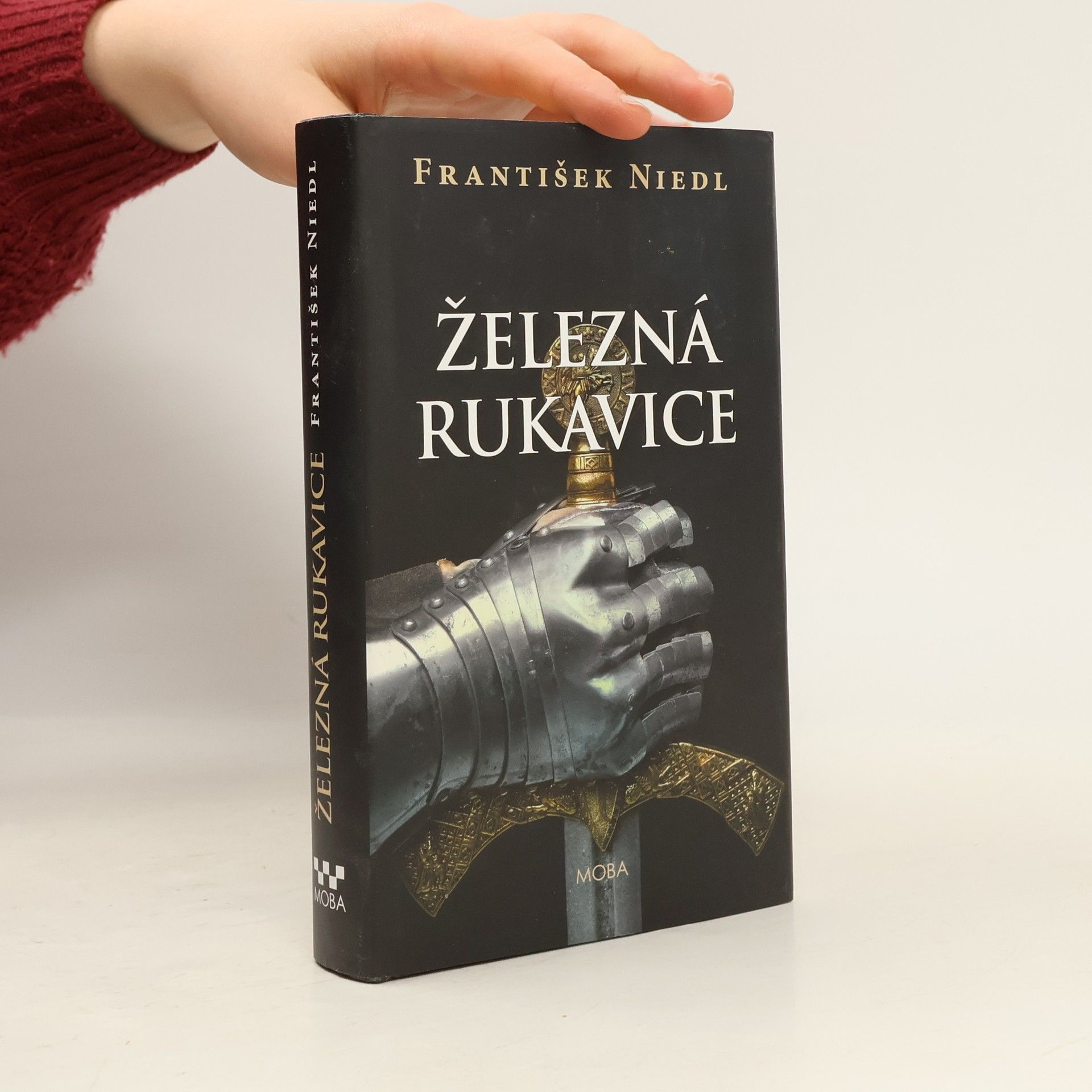 František Niedl Železná rukavice