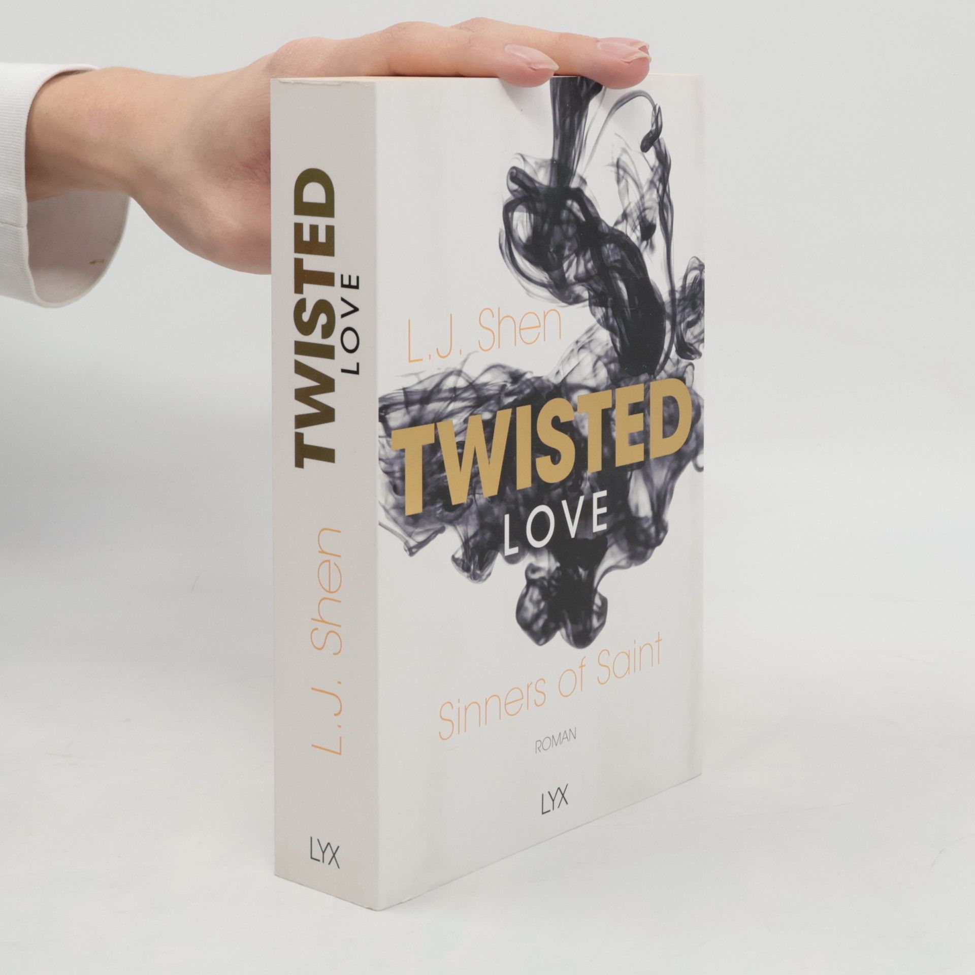 L. J.  Shen Twisted love