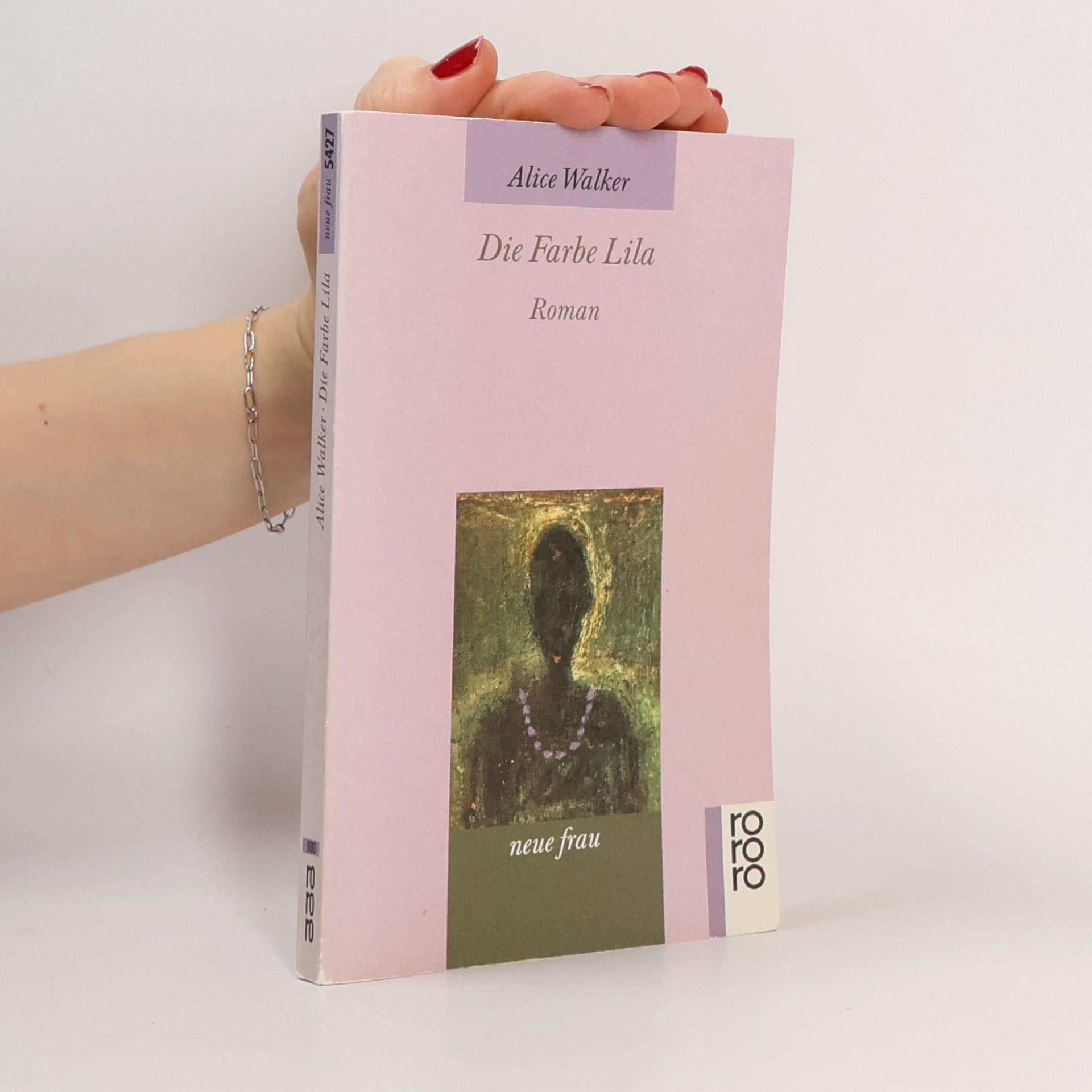 Alice Walker Die Farbe Lila