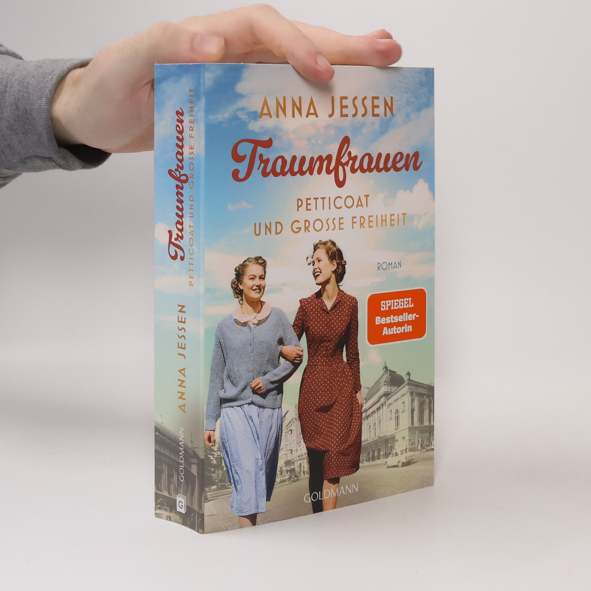 Anna Jessen Traumfrauen