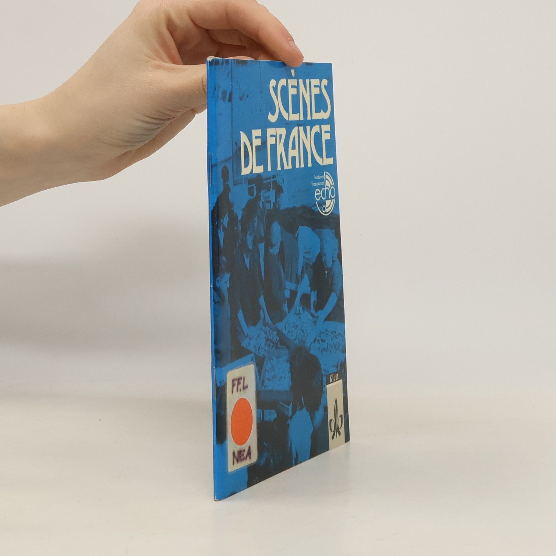 Christine Neamat Scènes de France