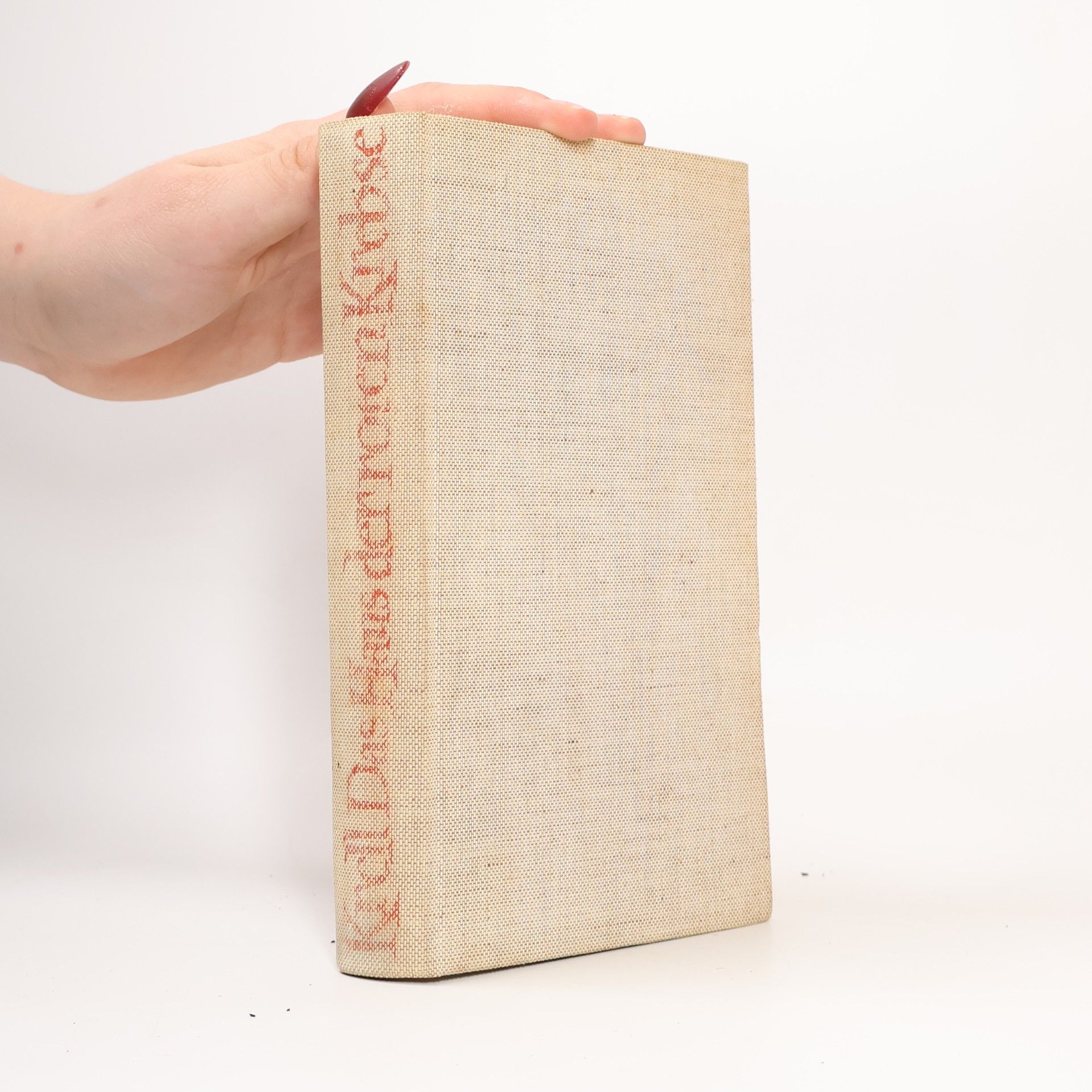 Das Haus der roten Krebse