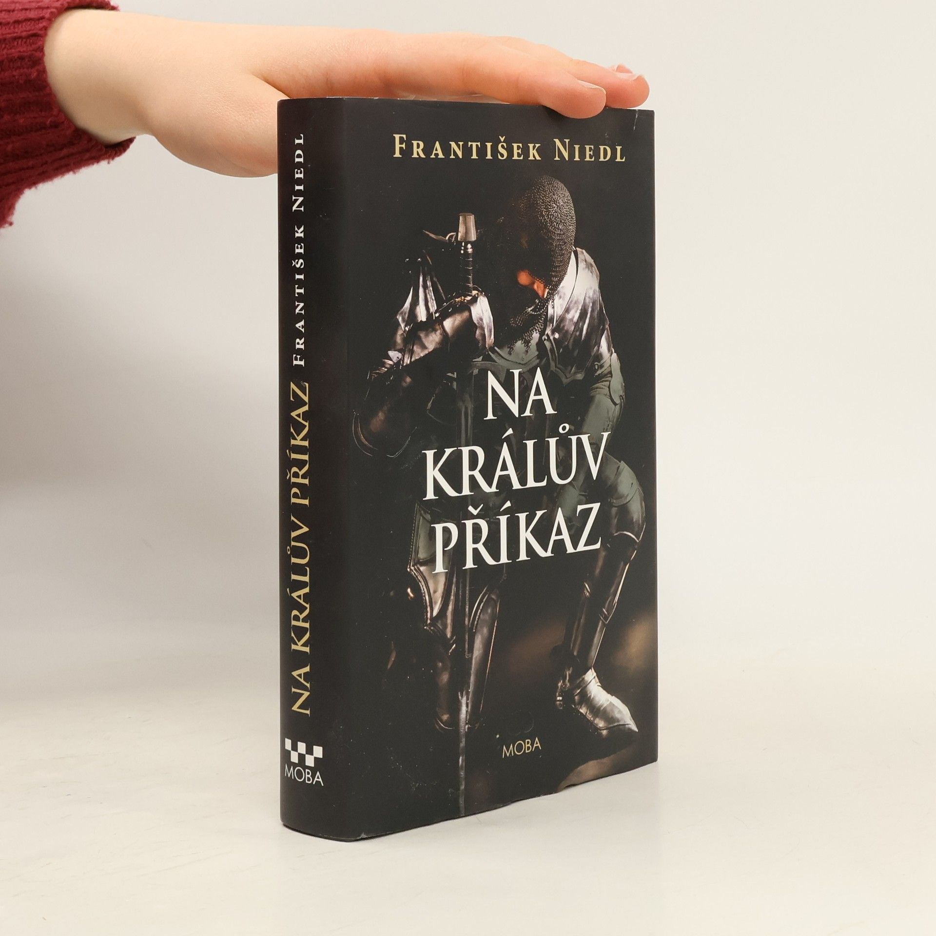 František Niedl Na králův příkaz