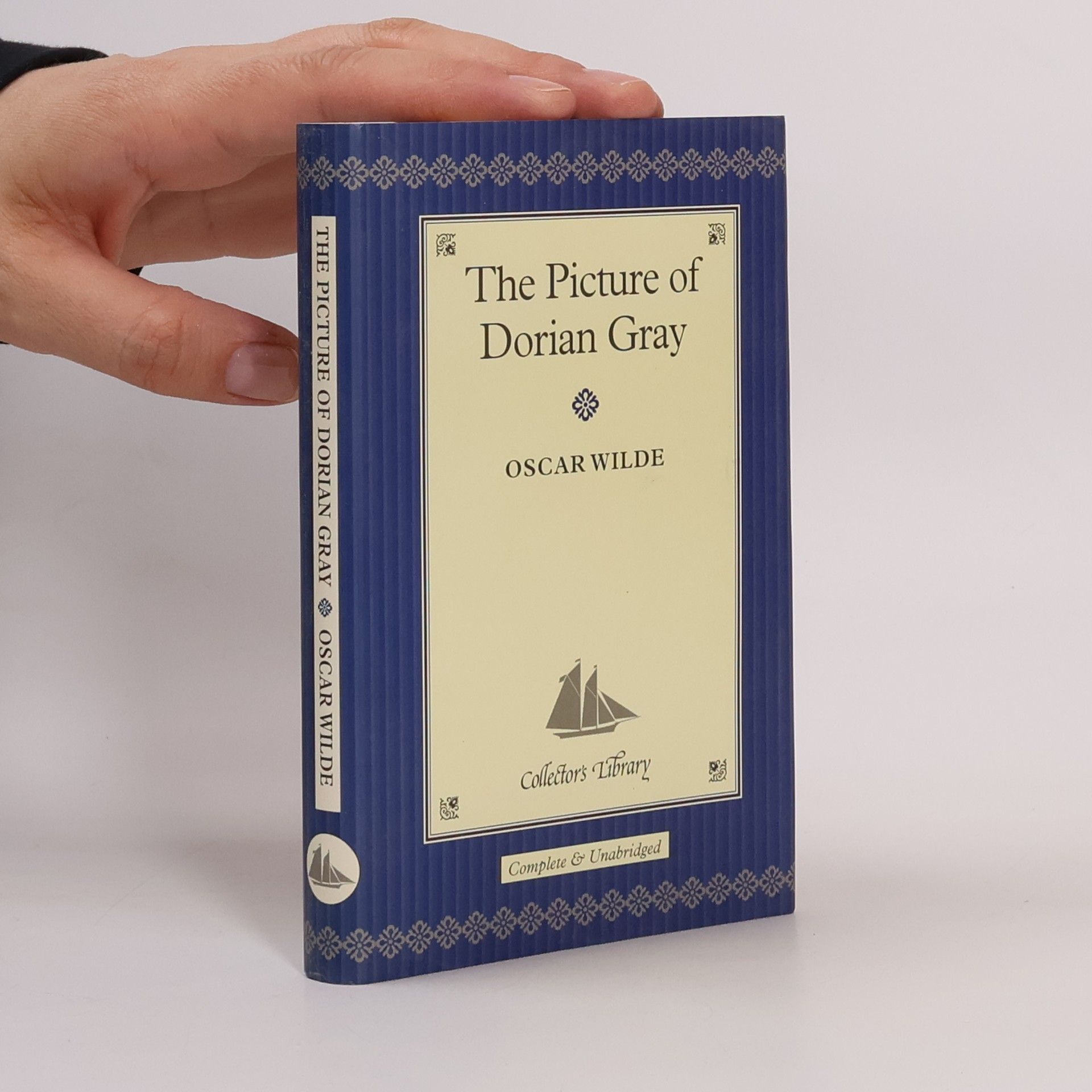 Oscar Wilde The Picture of Dorian Gray