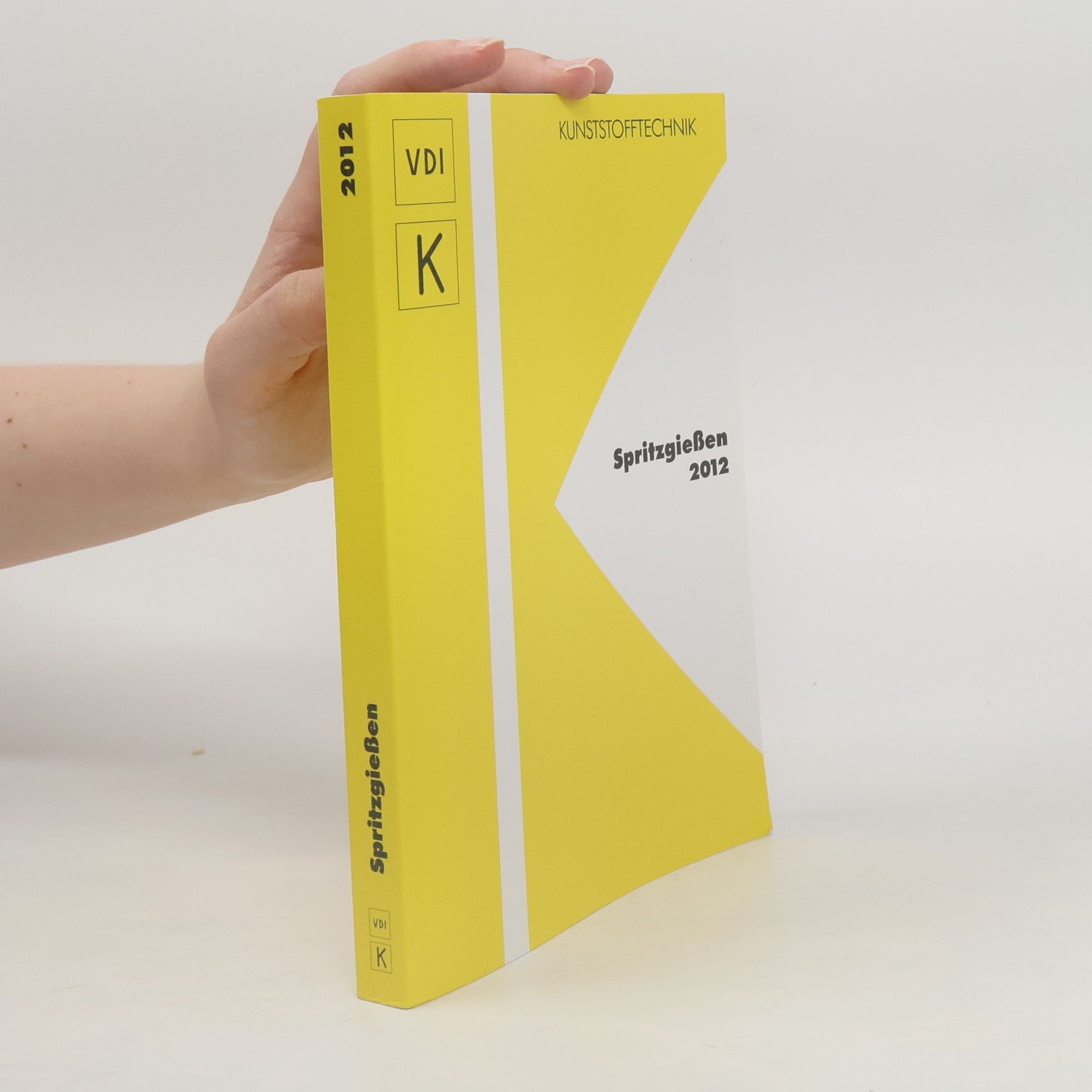 Autorenkollektiv Spritzgießen 2012