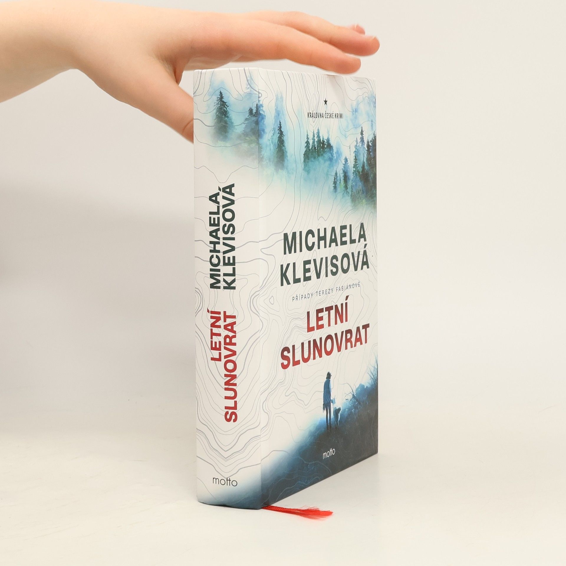 Michaela Klevisová Letní slunovrat