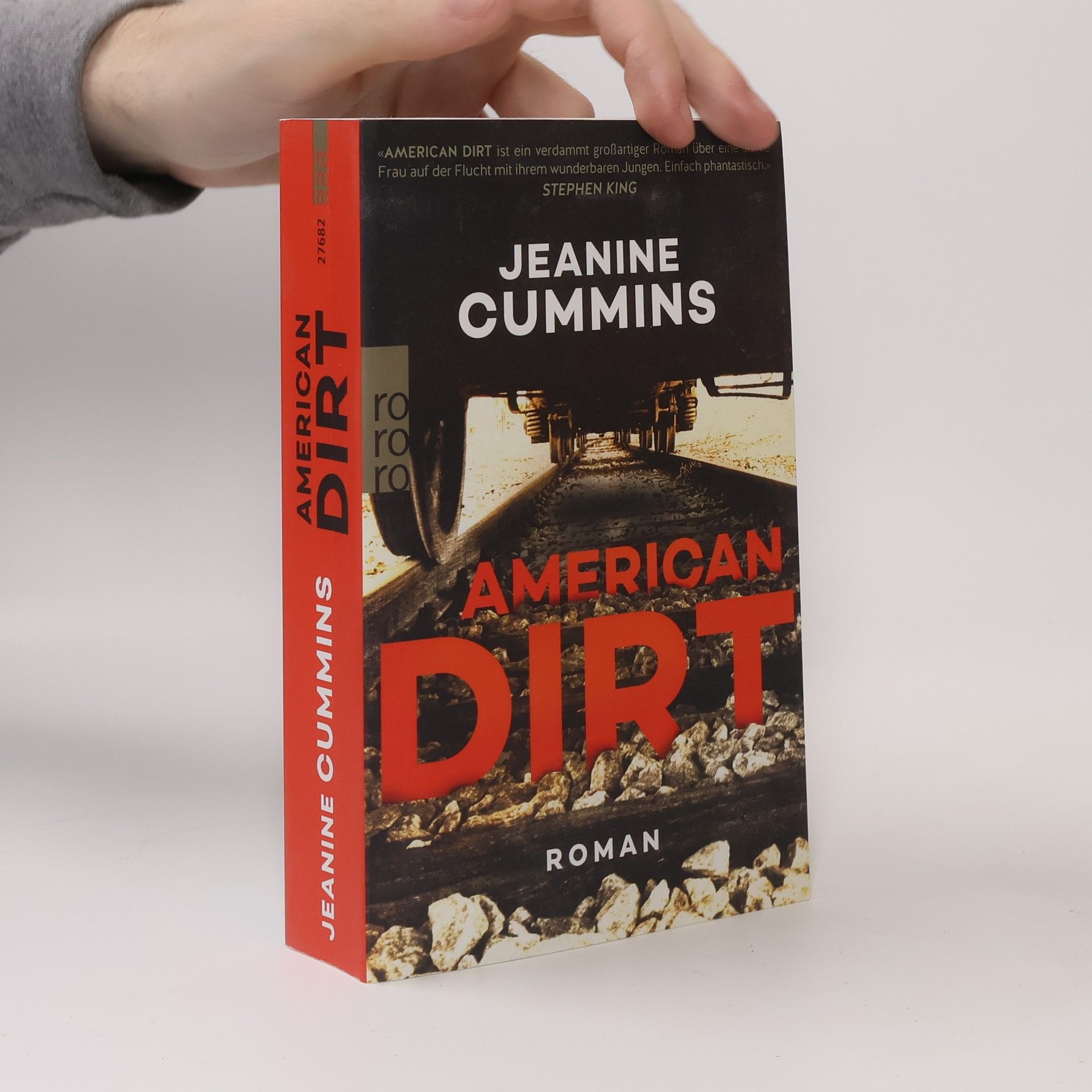 Jeanine Cummins American Dirt