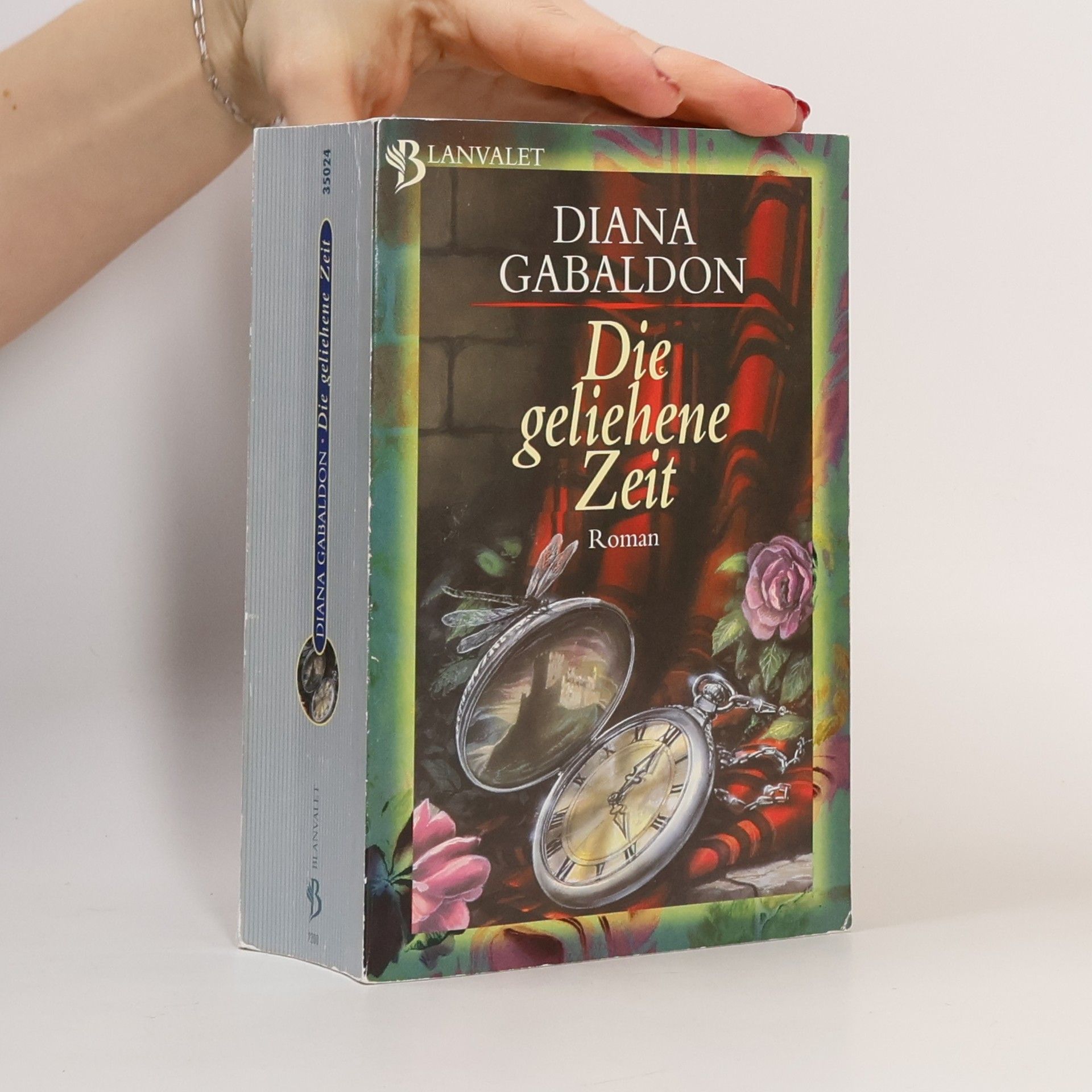 Diana Gabaldon Die geliehene Zeit