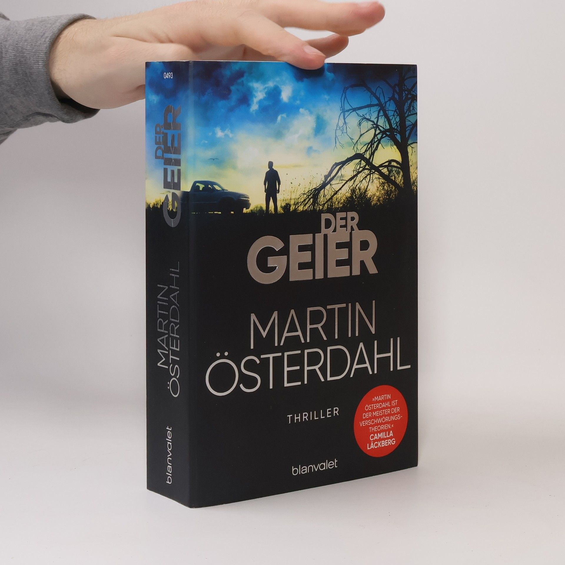 Österdahl Martin Der Geier