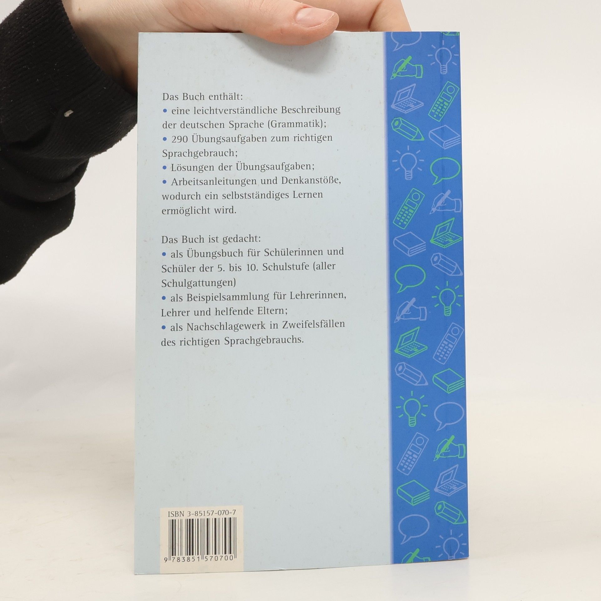 Karl A. Dostal Übungsbuch zur deutschen Grammatik
