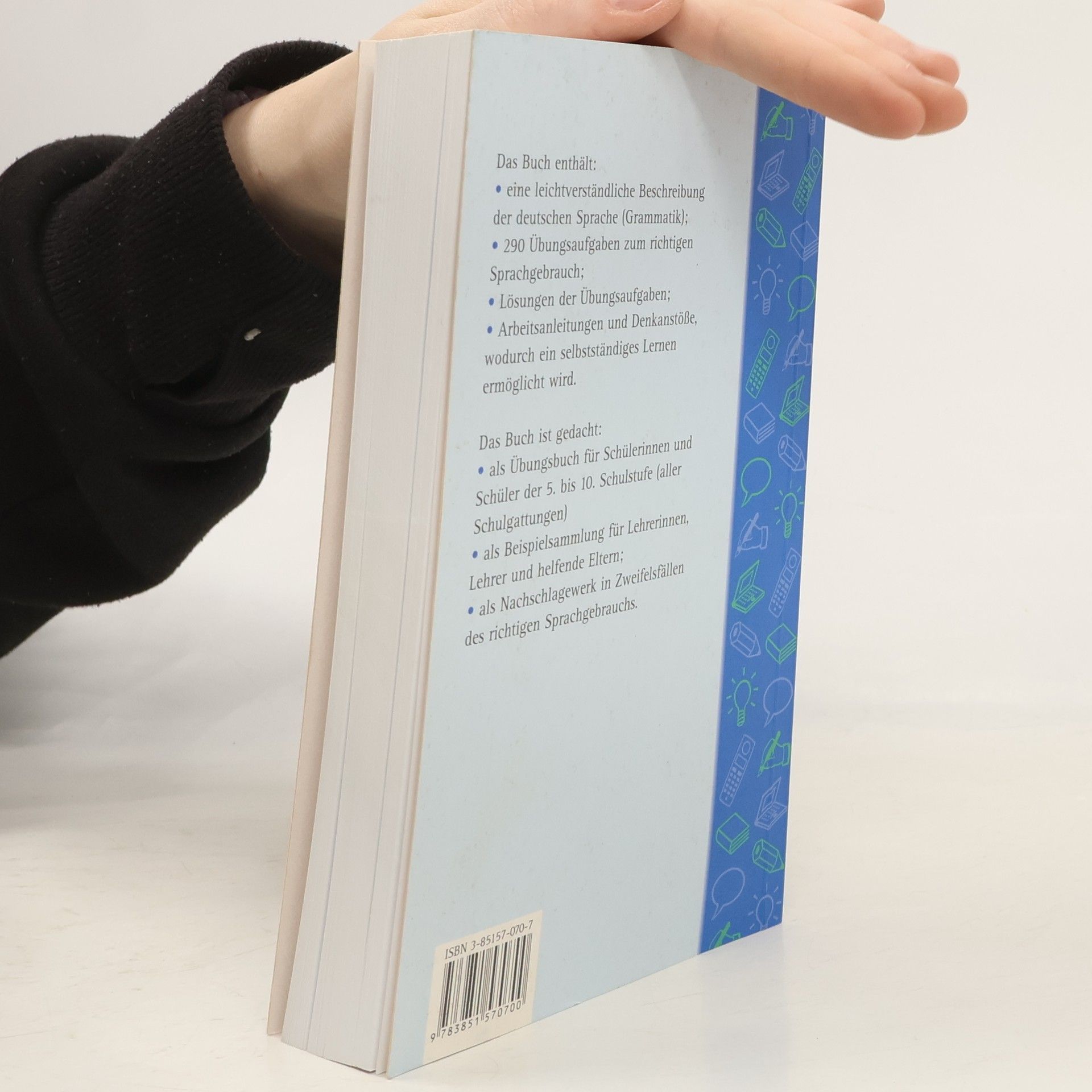 Karl A. Dostal Übungsbuch zur deutschen Grammatik