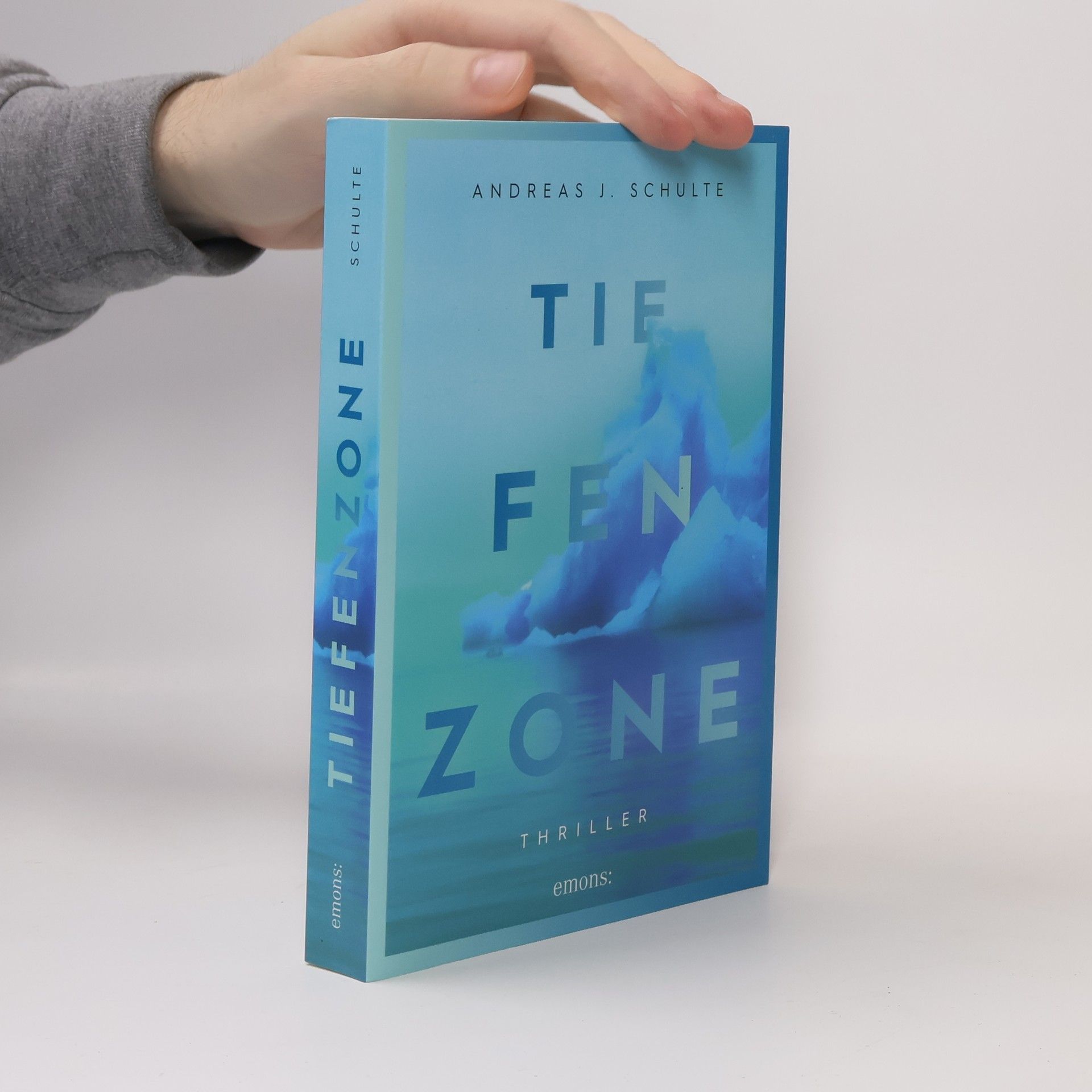 Andreas J. Schulte Tiefenzone