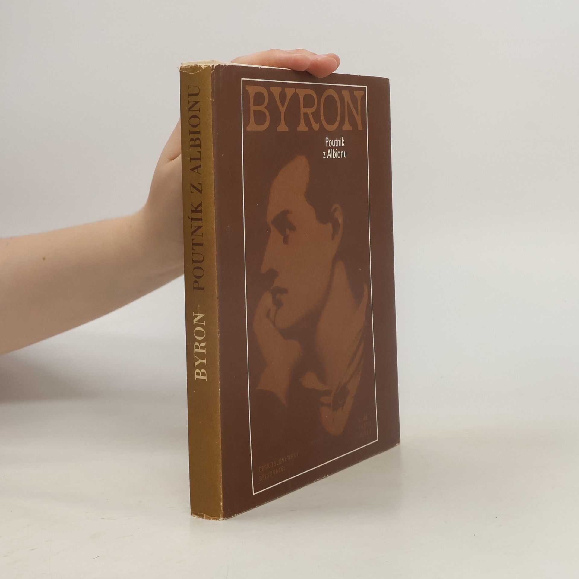 George Gordon Byron Poutník z Albionu