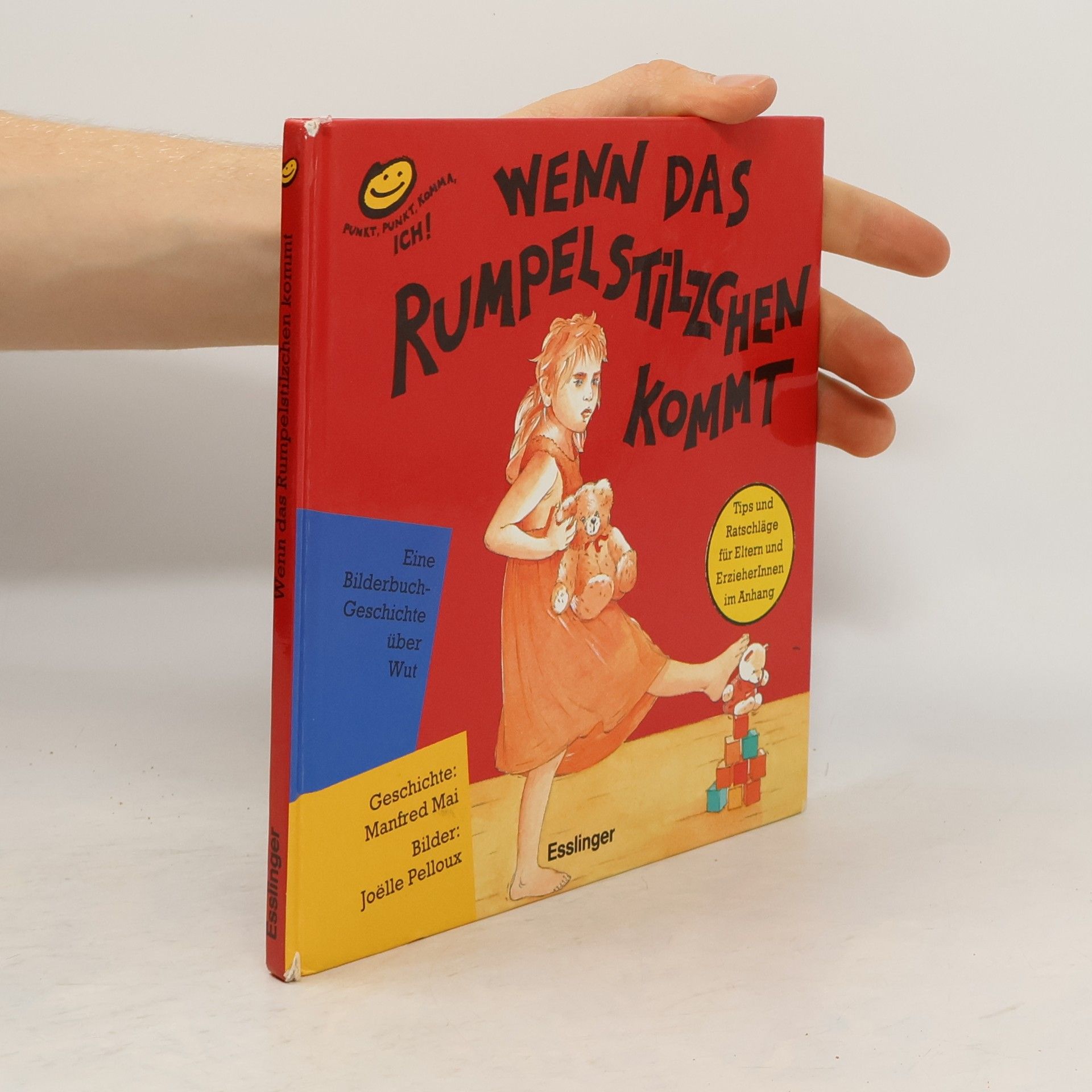 Manphrent Mai Wenn das Rumpelstilzchen kommt