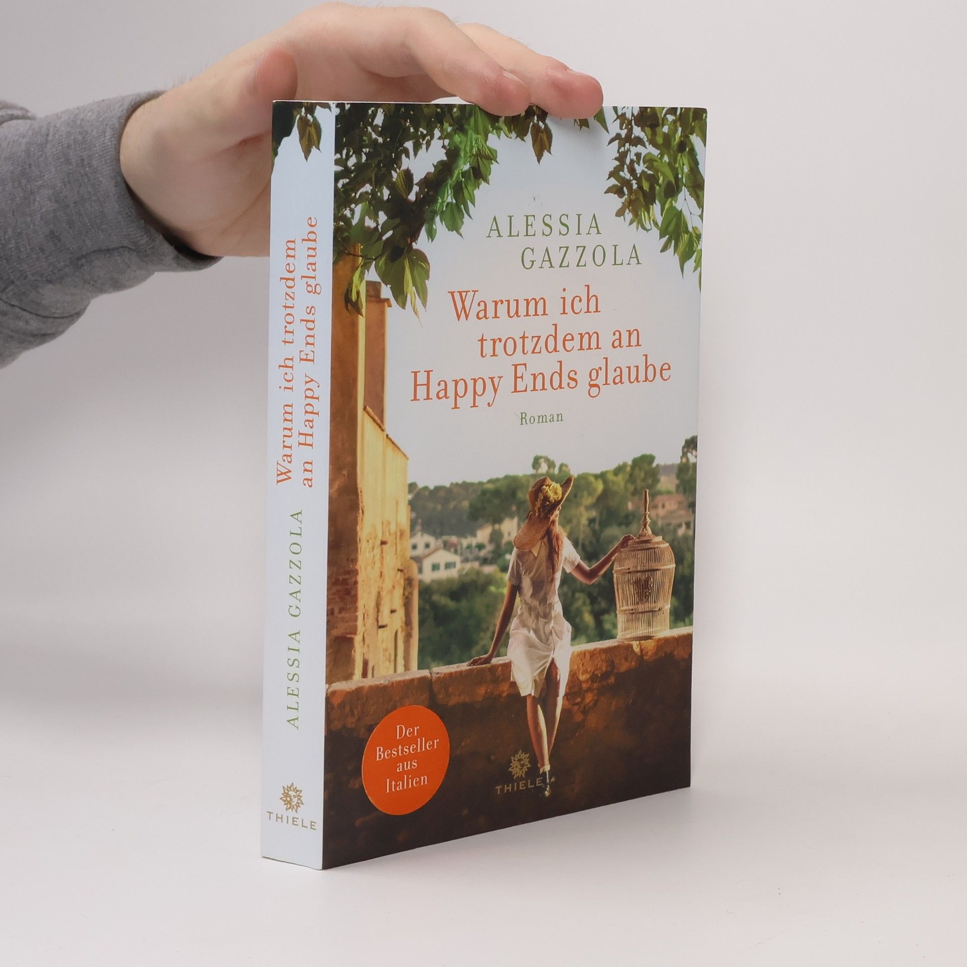 Alessia Gazzola Warum ich trotzdem an Happy Ends glaube