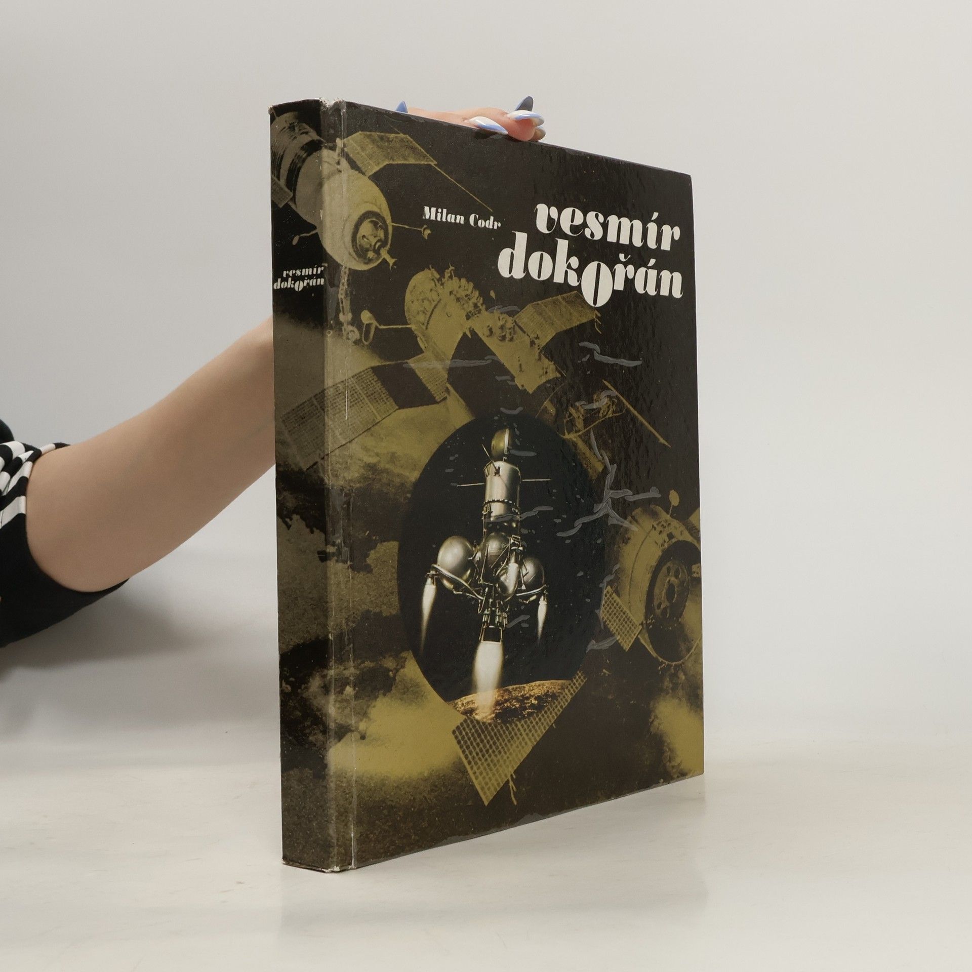 Milan Codr Vesmír dokořán