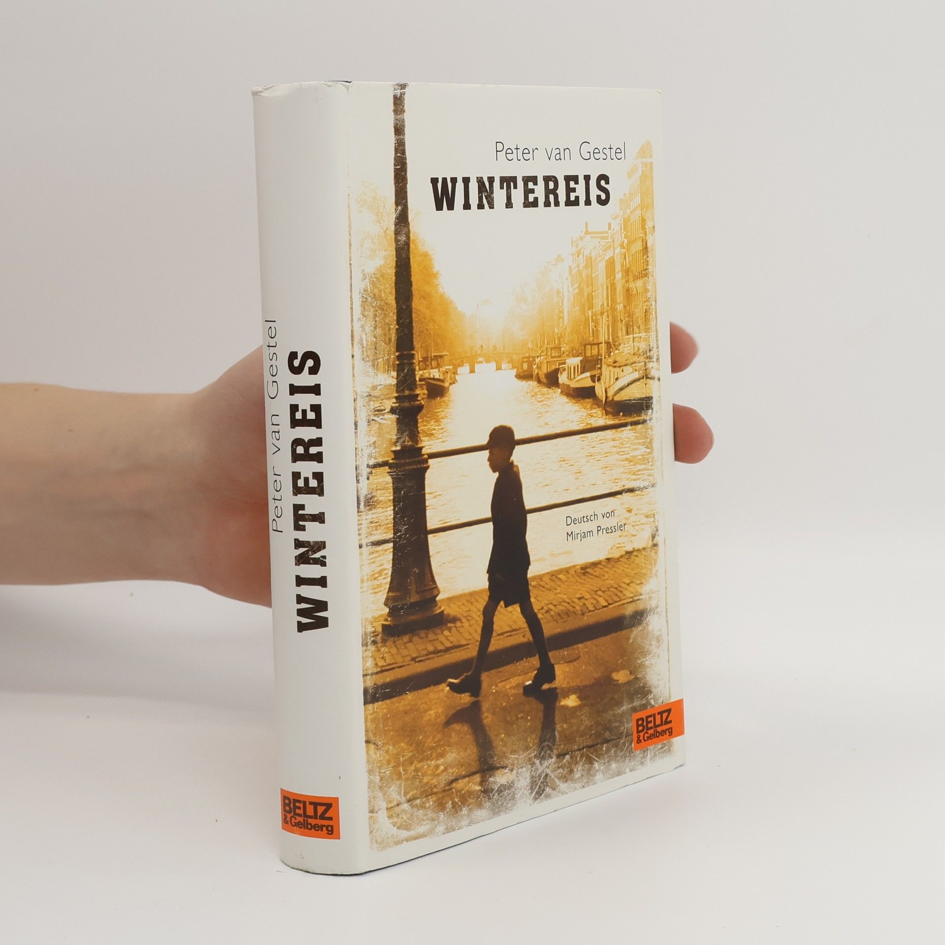 Peter van Gestel Wintereis