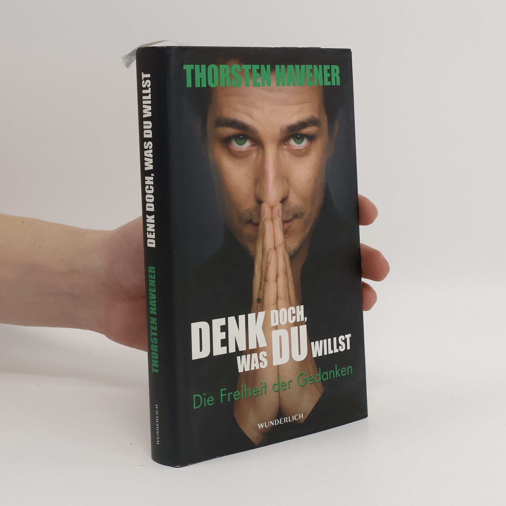 Thorsten Havener Denk doch, was du willst