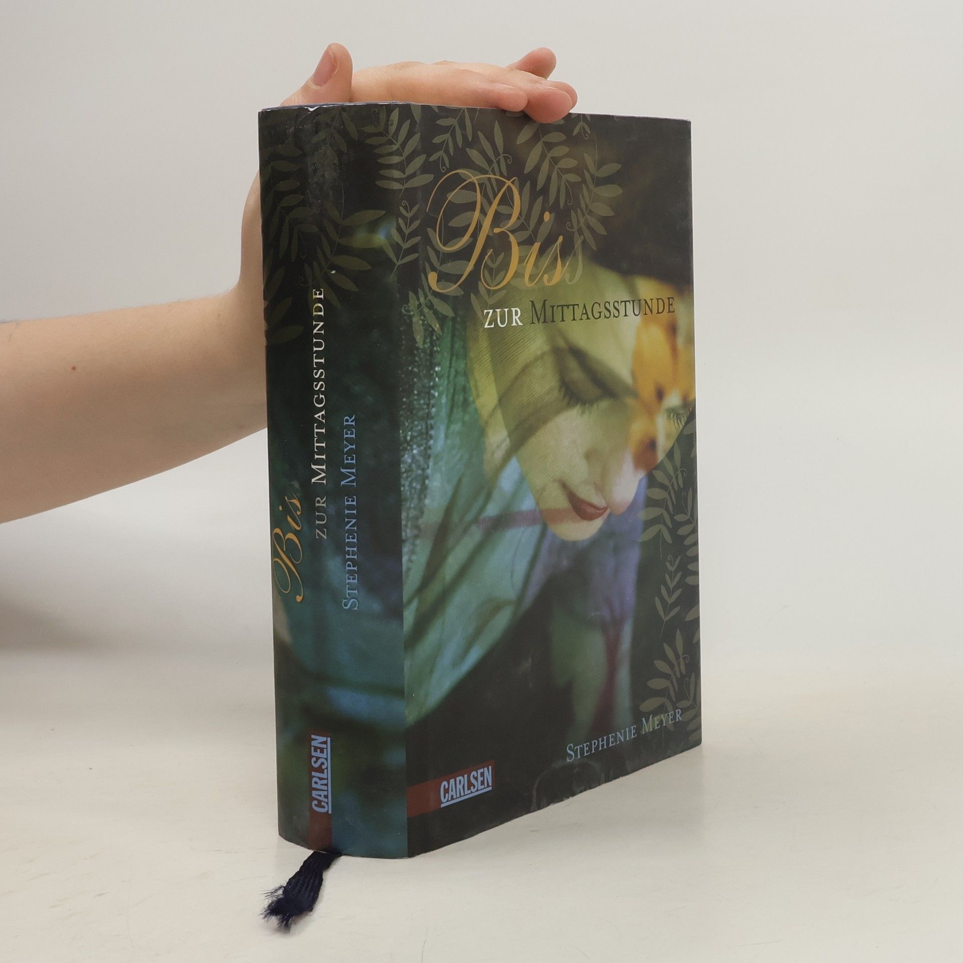 Stephenie Meyer Biss zur Mittagsstunde