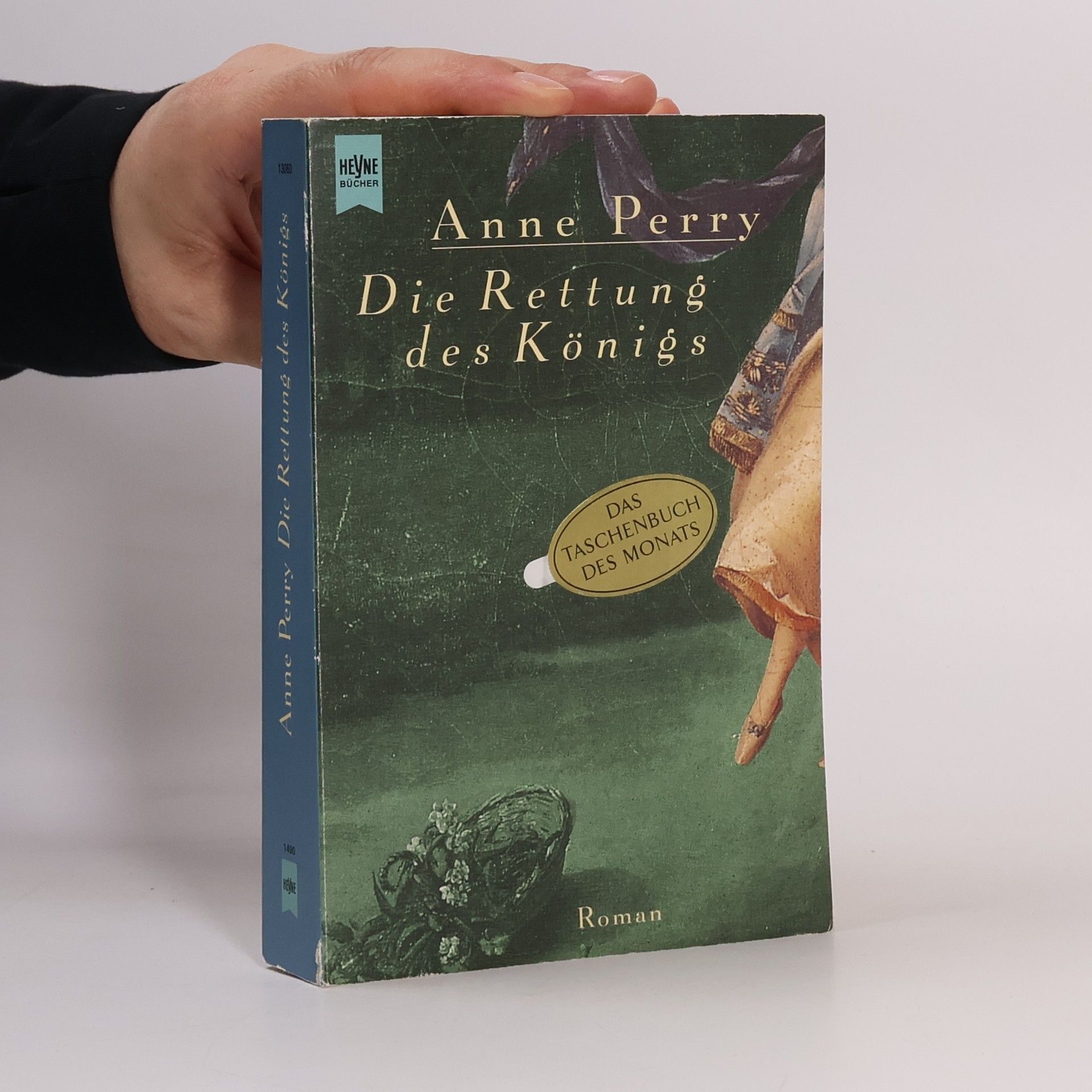 Anne Perry Die Rettung des Königs