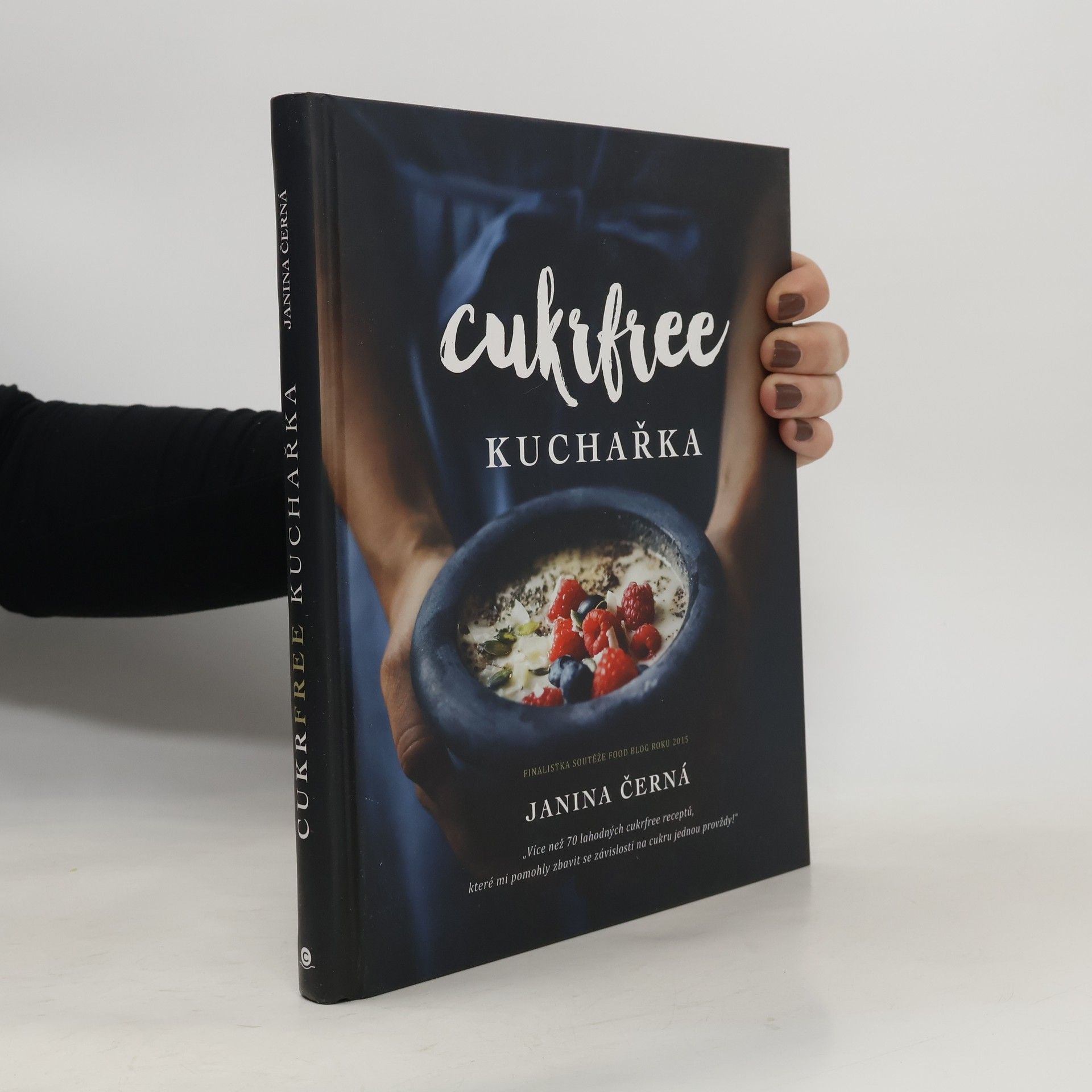 Janina Černá Cukrfree