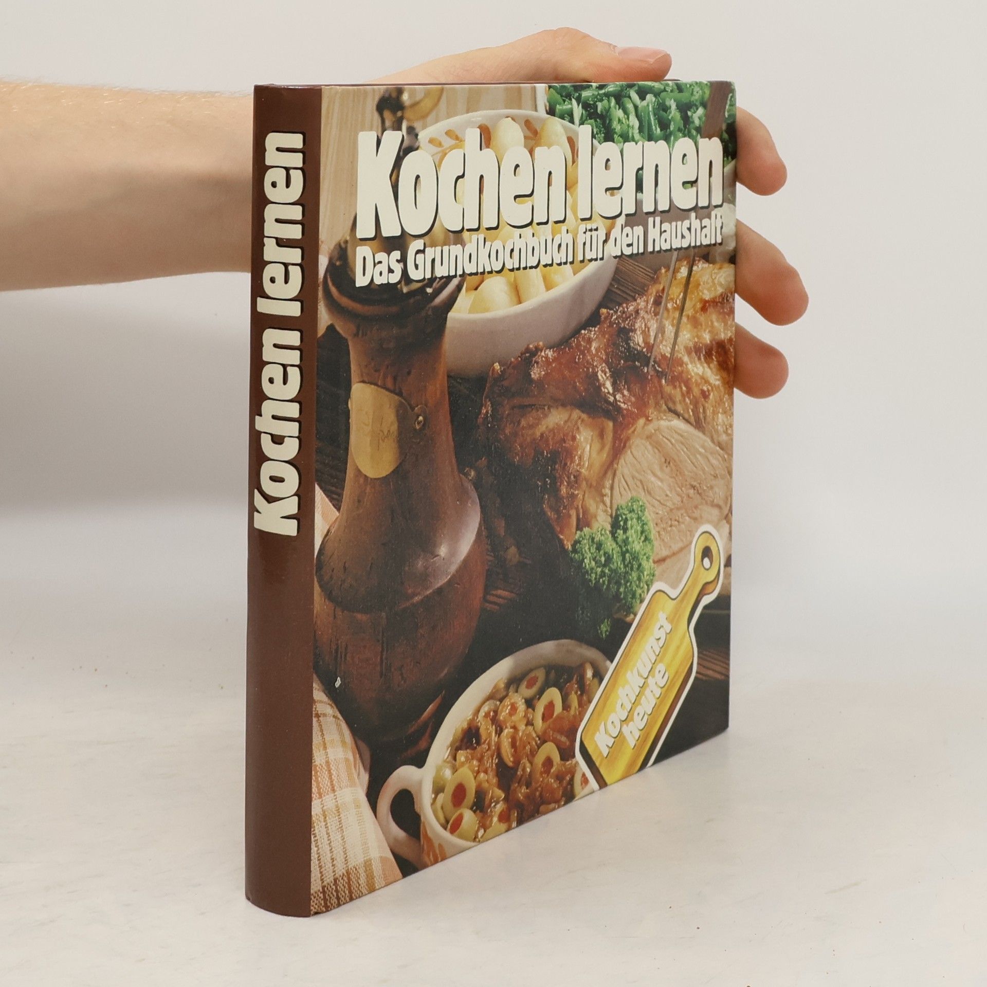 Collectif d'auteurs Kochen lernen