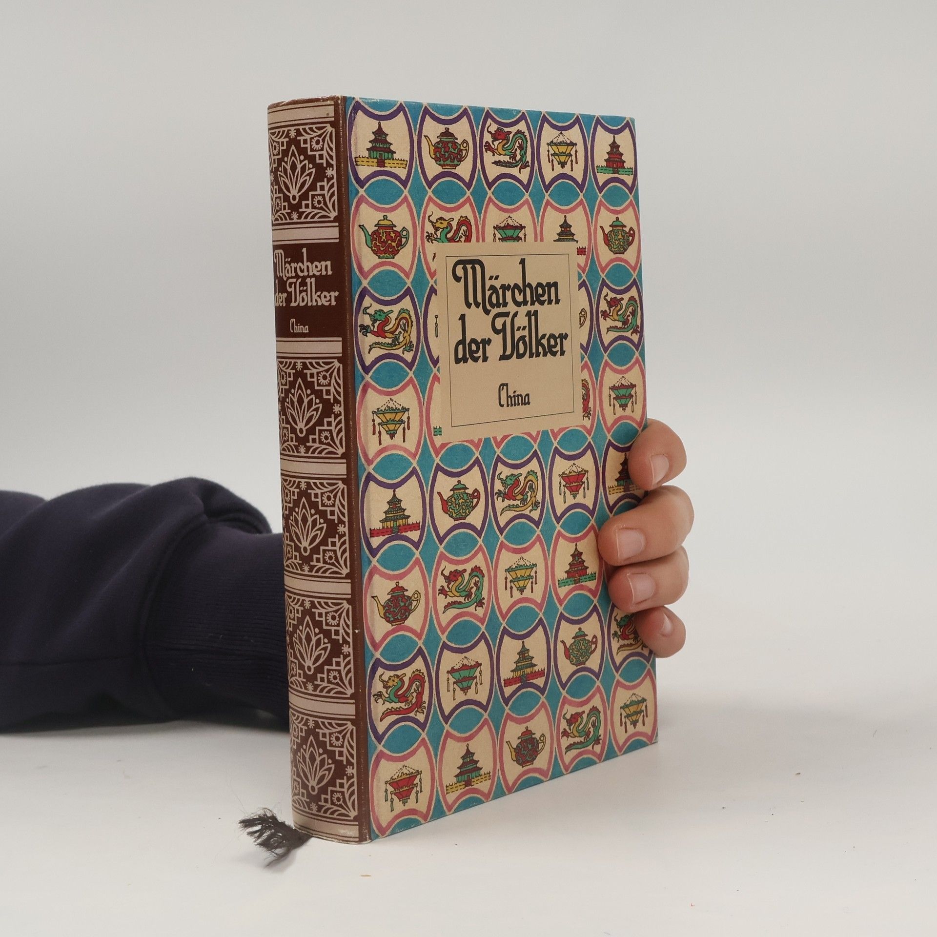 Autorenkollektiv Märchen der Völker. China