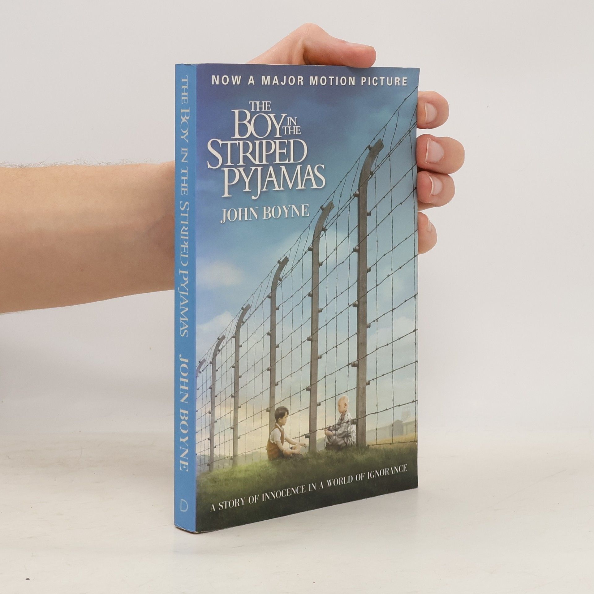 John Boyne The Boy in the Striped Pyjamas