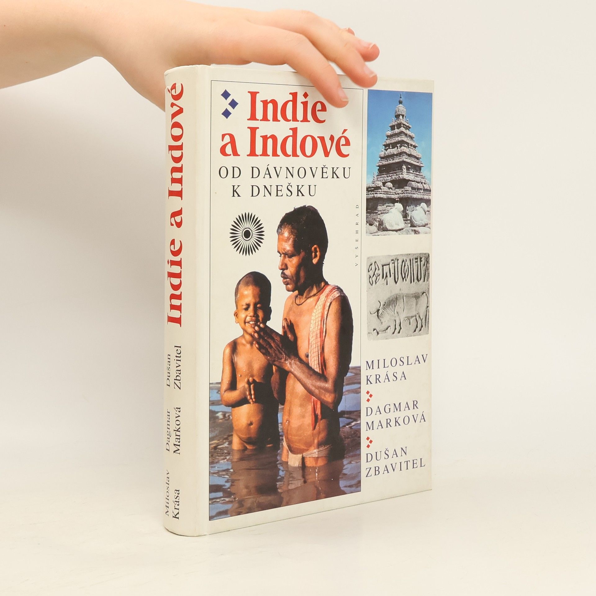 Indie a Indové : od dávnověku k dnešku