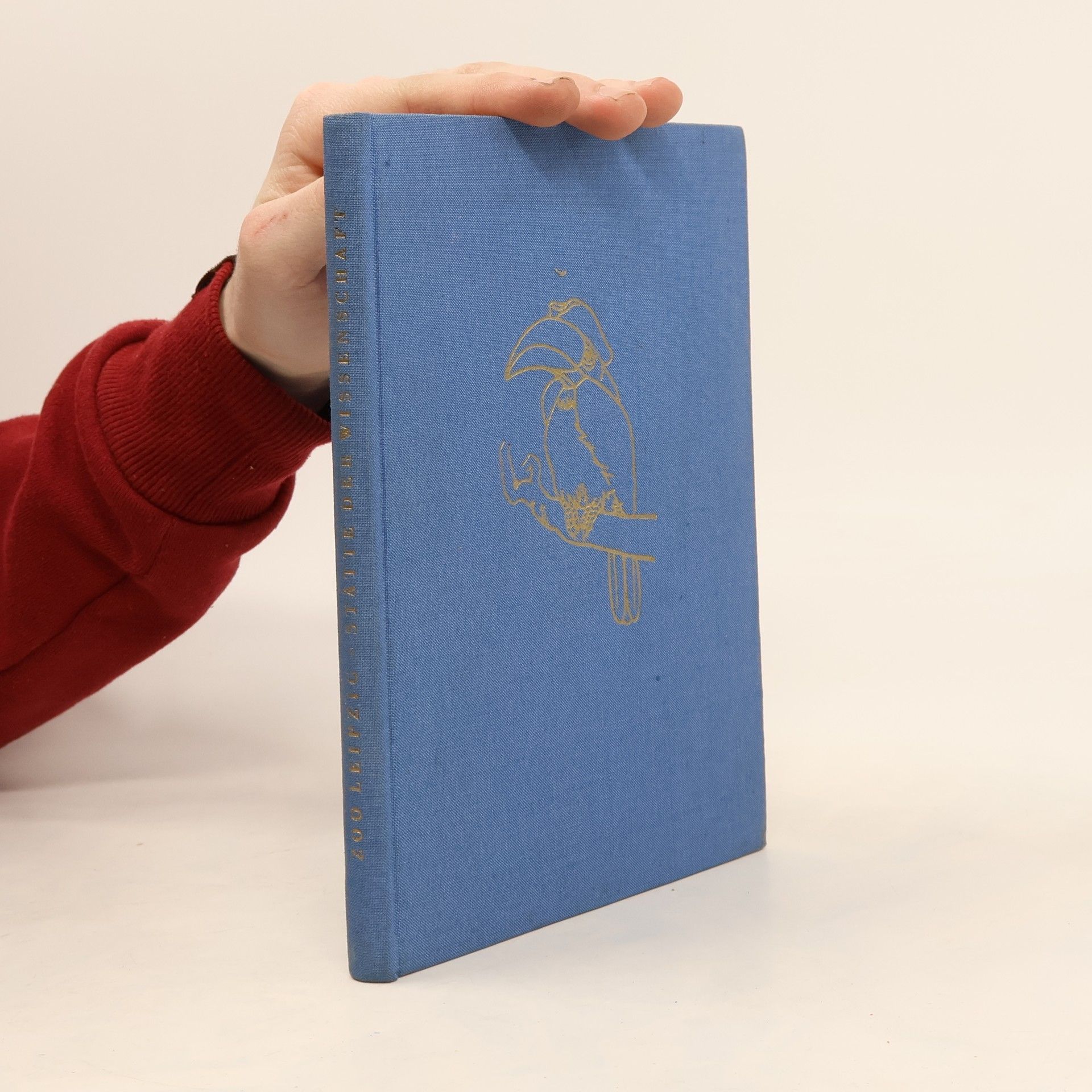 Heinrich Dathe Der Zoologische Garten Leipzig