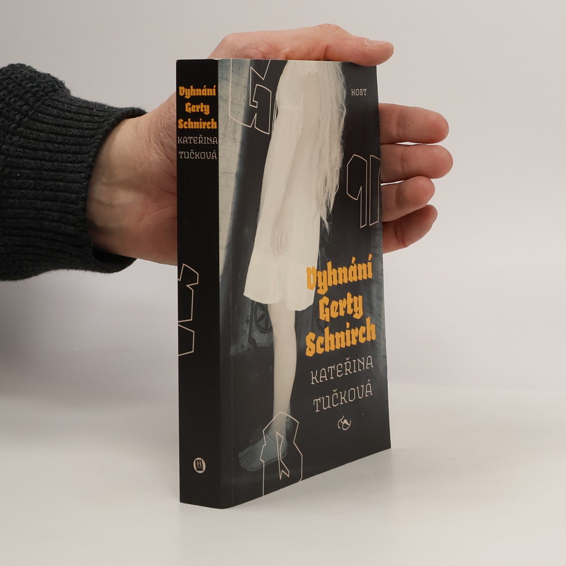 Kateřina Tučková Vyhnání Gerty Schnirch