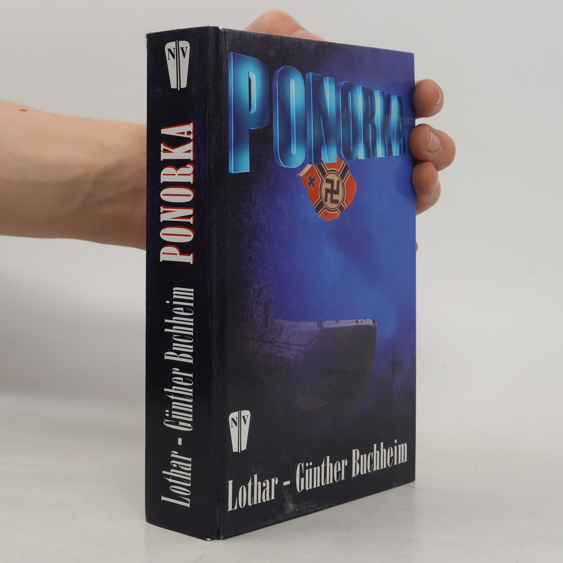 Lothar-Günther Buchheim Ponorka