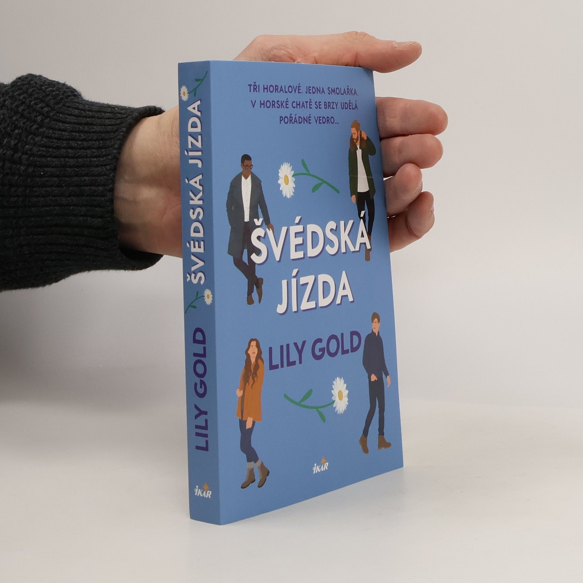 Lily Gold Švédská jízda