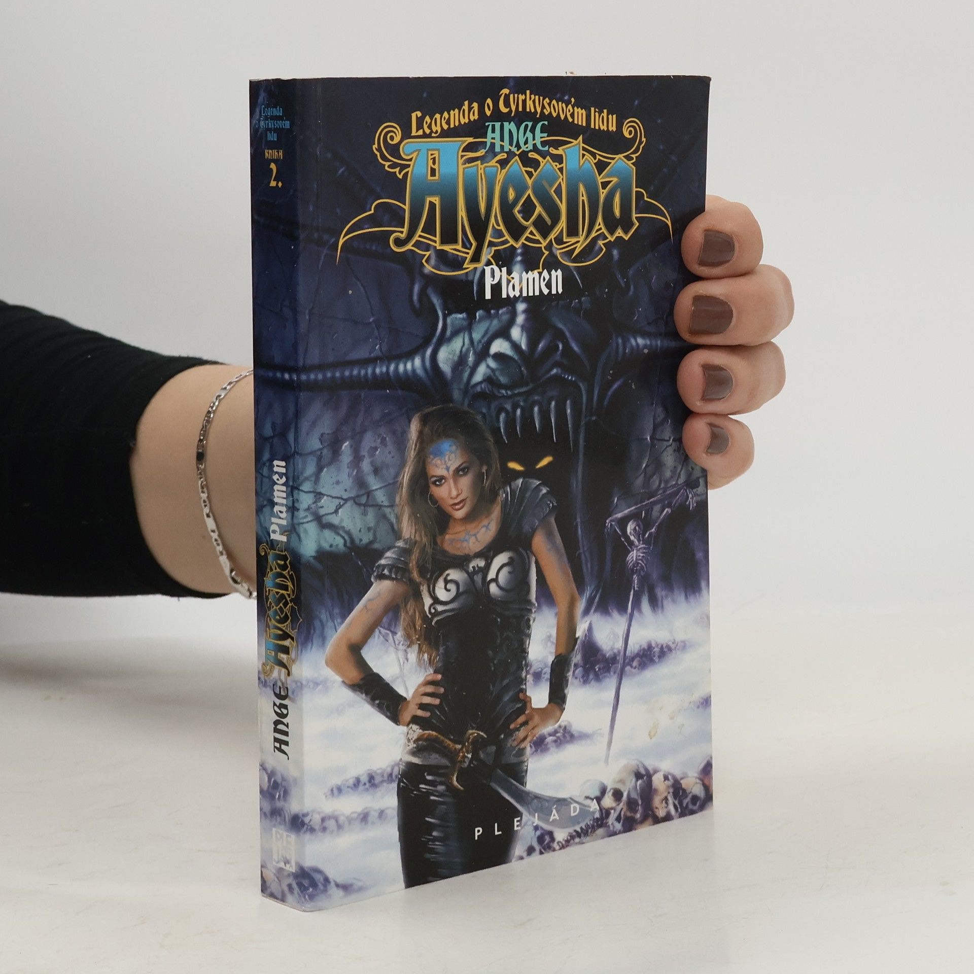 G. E. Ranne Ayesha - Plamen