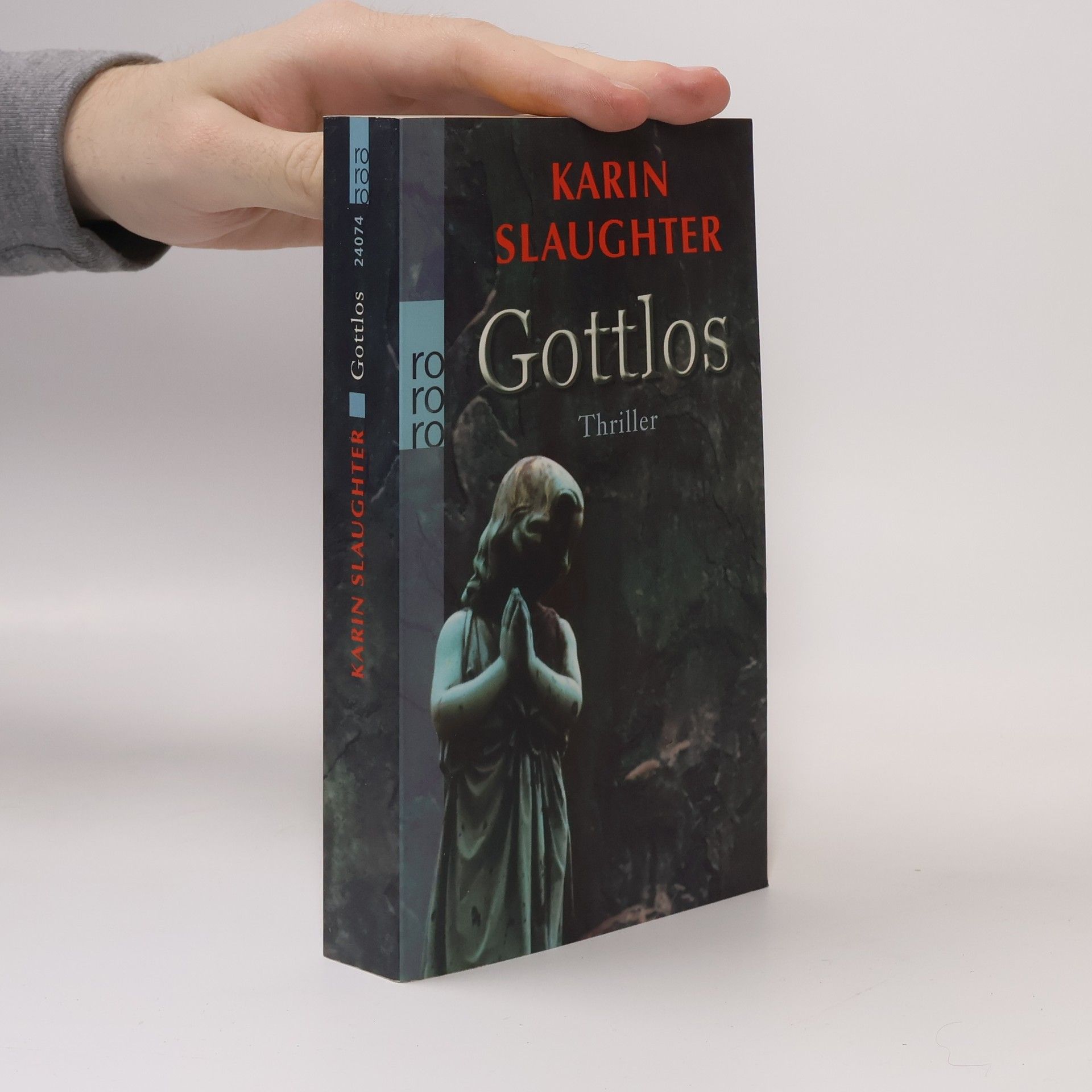 Karin Slaughter Gottlos