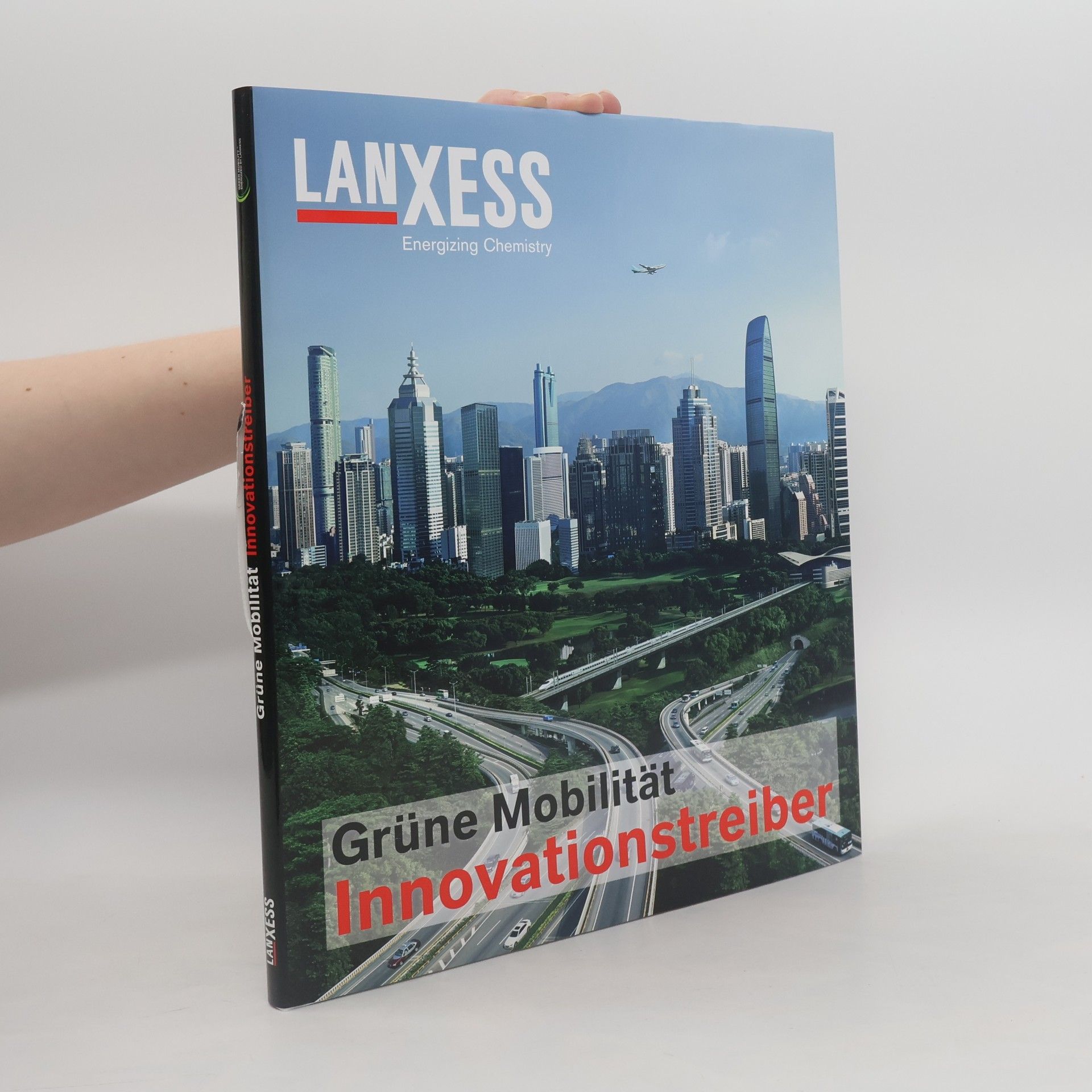 Kolektiv autorů Grüne Mobilität