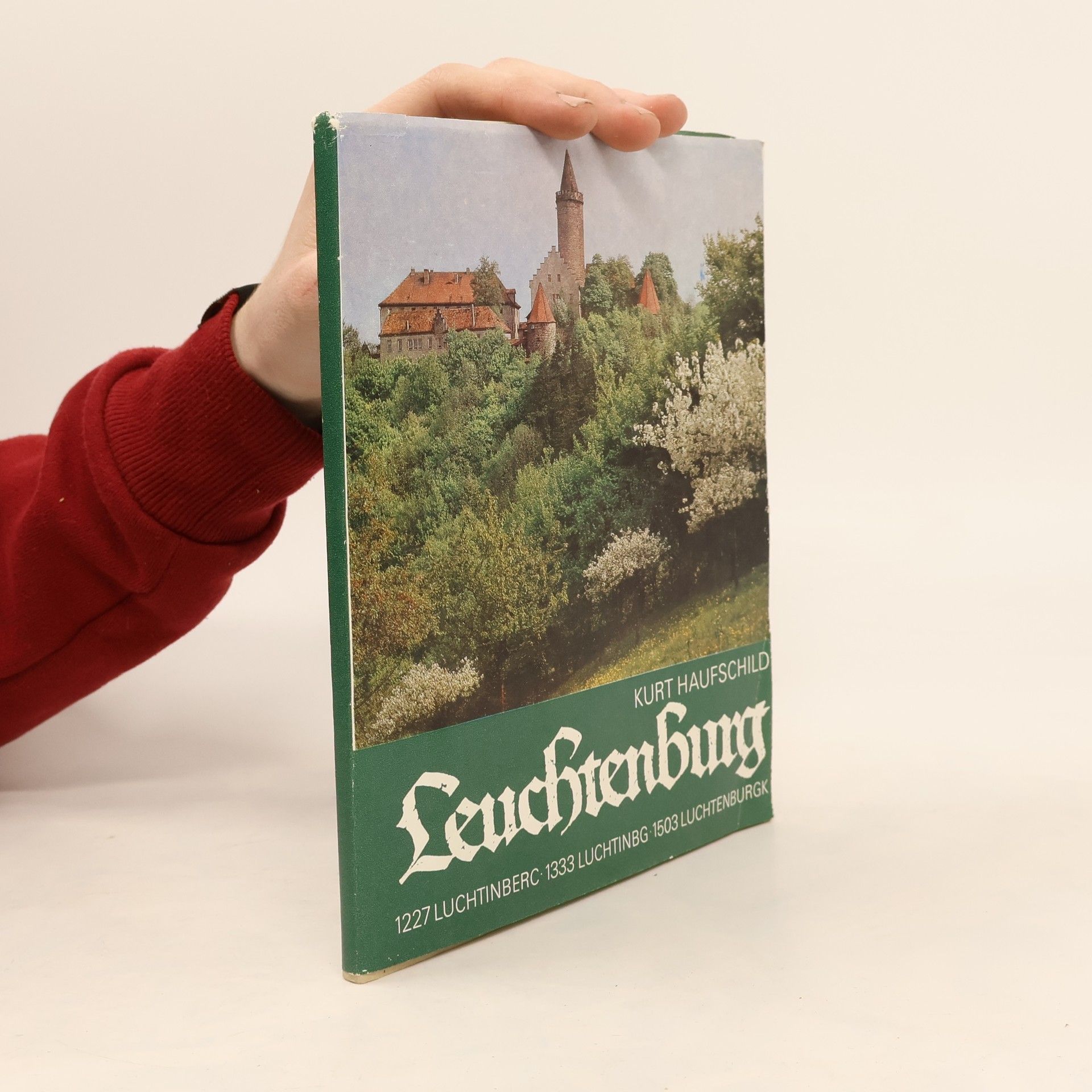 Kurt Haufschild Leuchtenburg