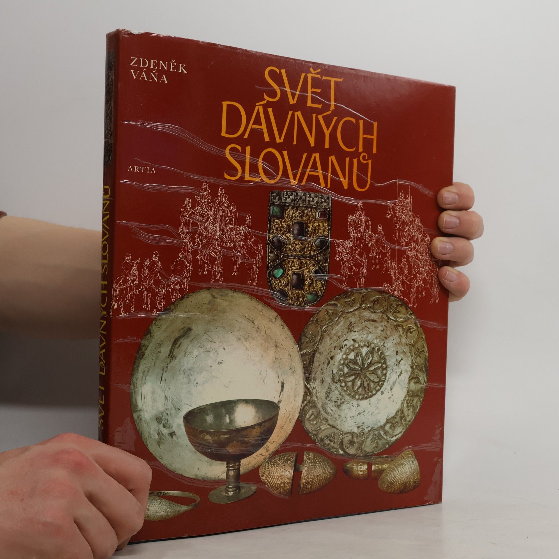 Zdeněk Váňa Svět dávných Slovanů