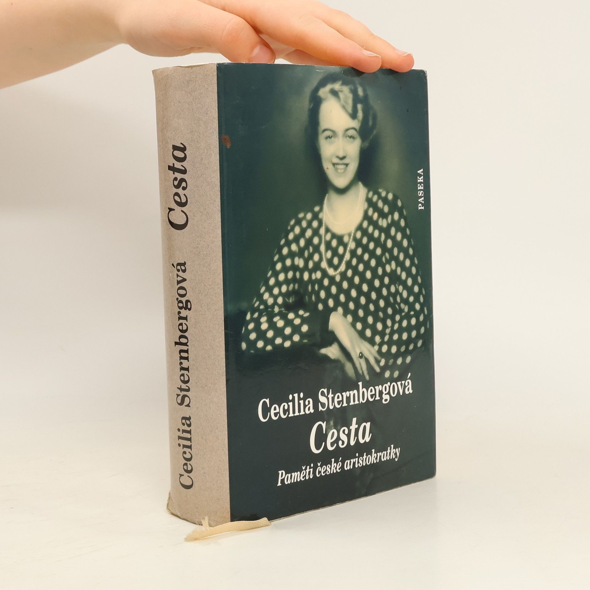 Cesta: Paměti české aristokratky