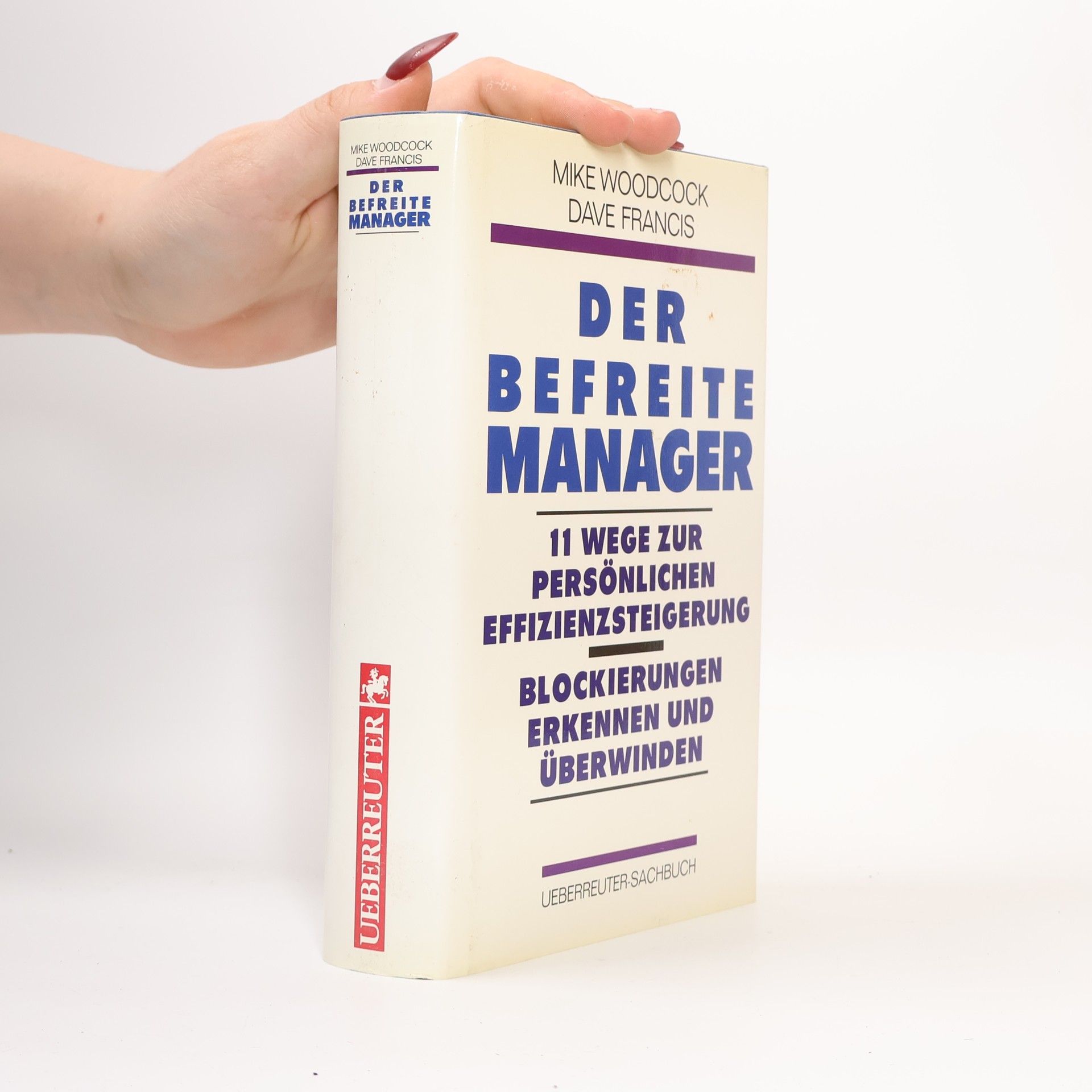Dave Francis Der befreite Manager