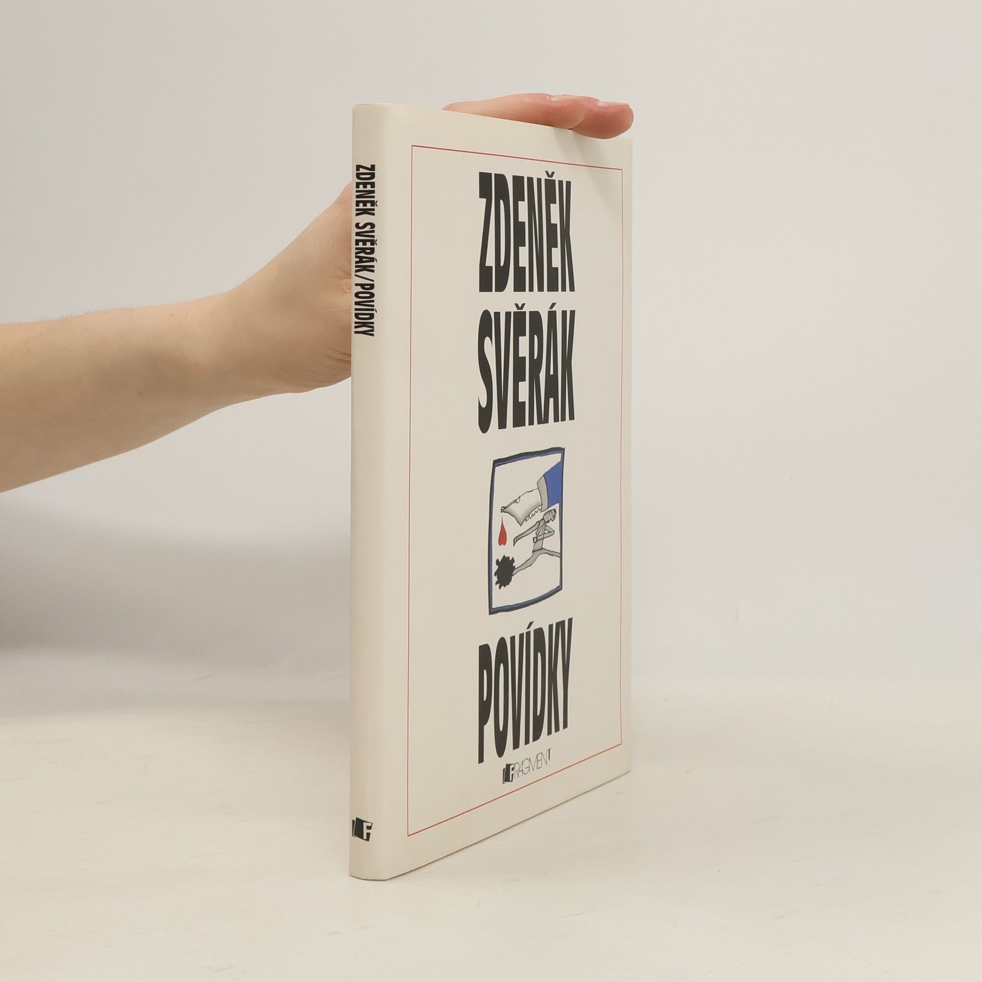 Zdeněk Svěrák Povídky