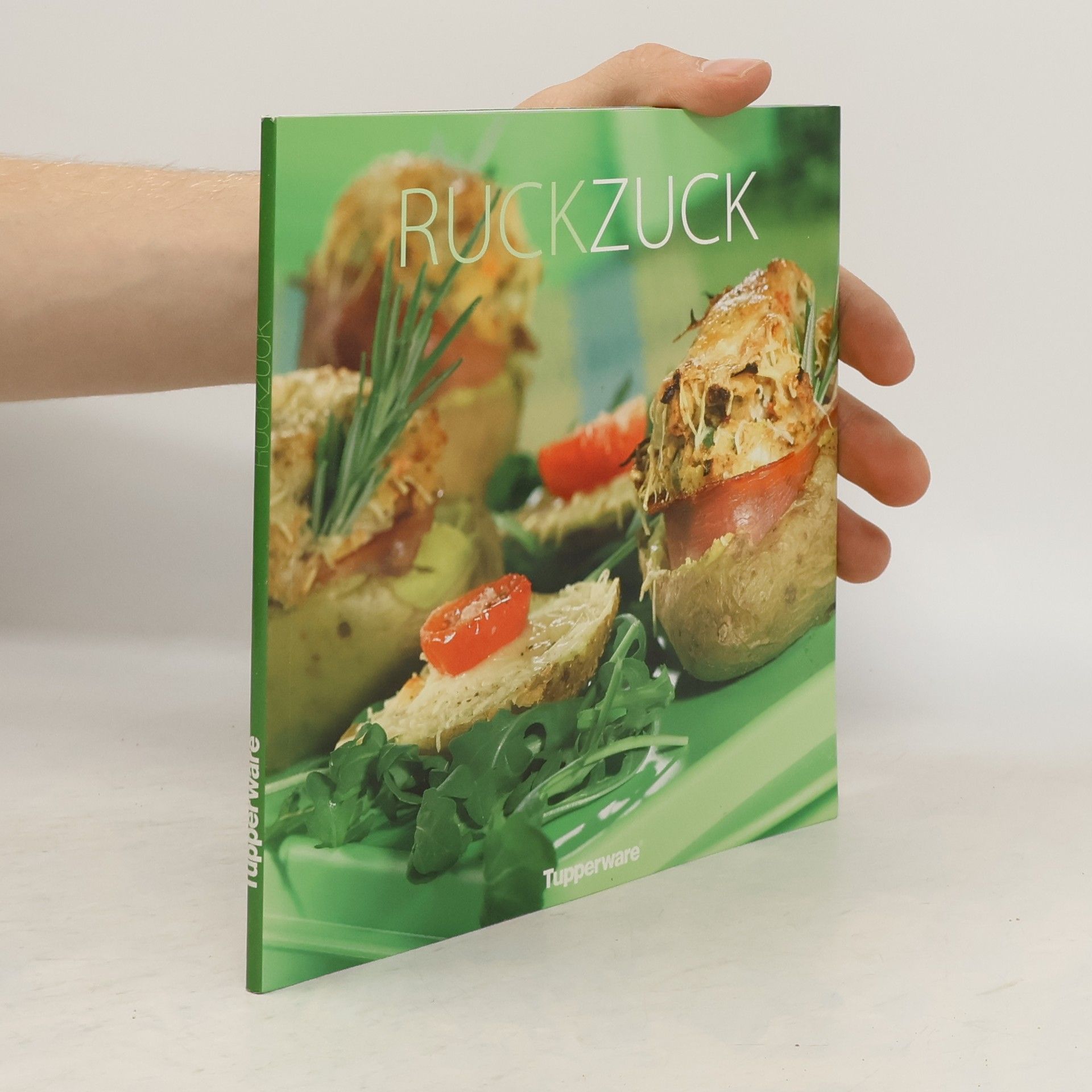 Autores varios Ruckzuck