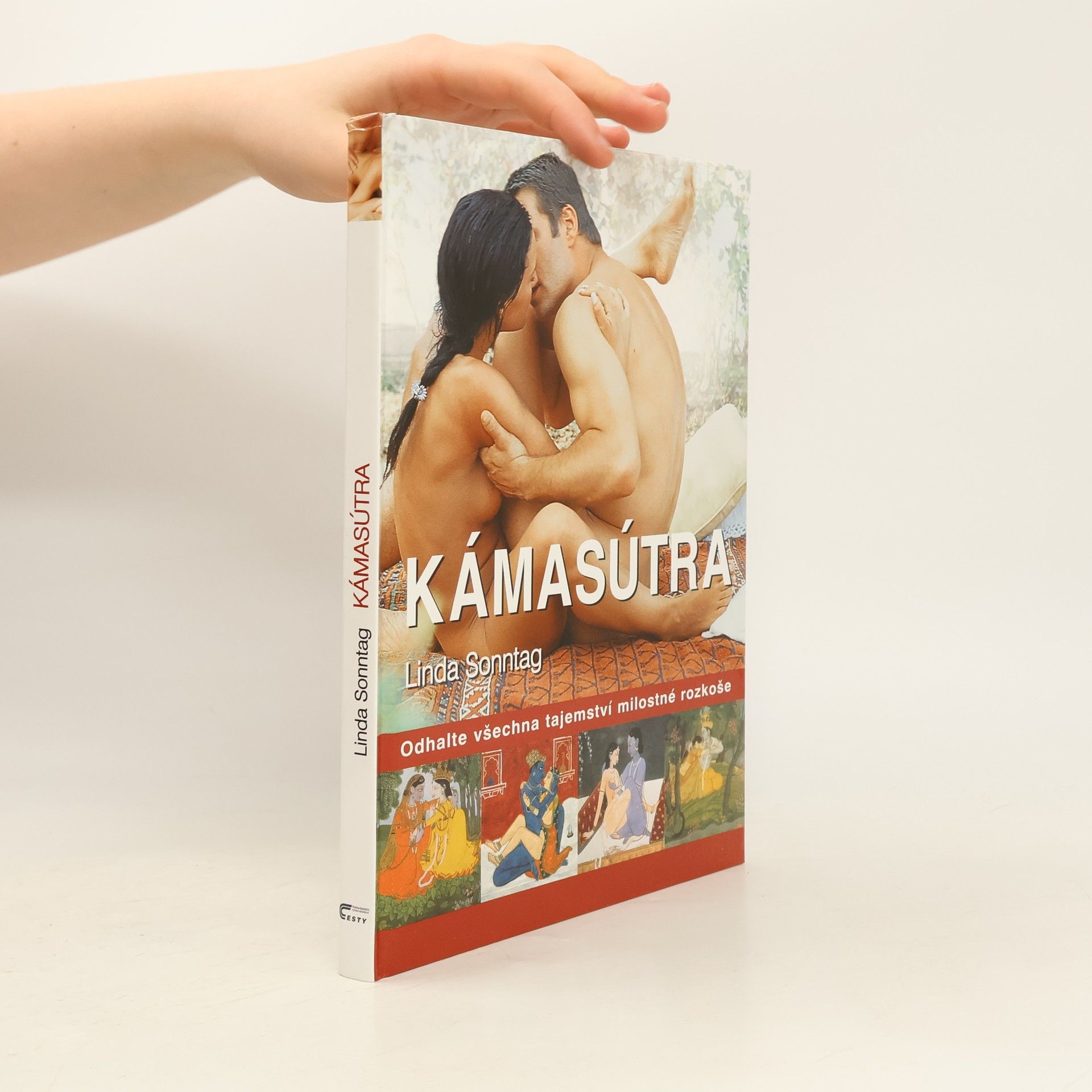 Linda Sonntag Kámasútra