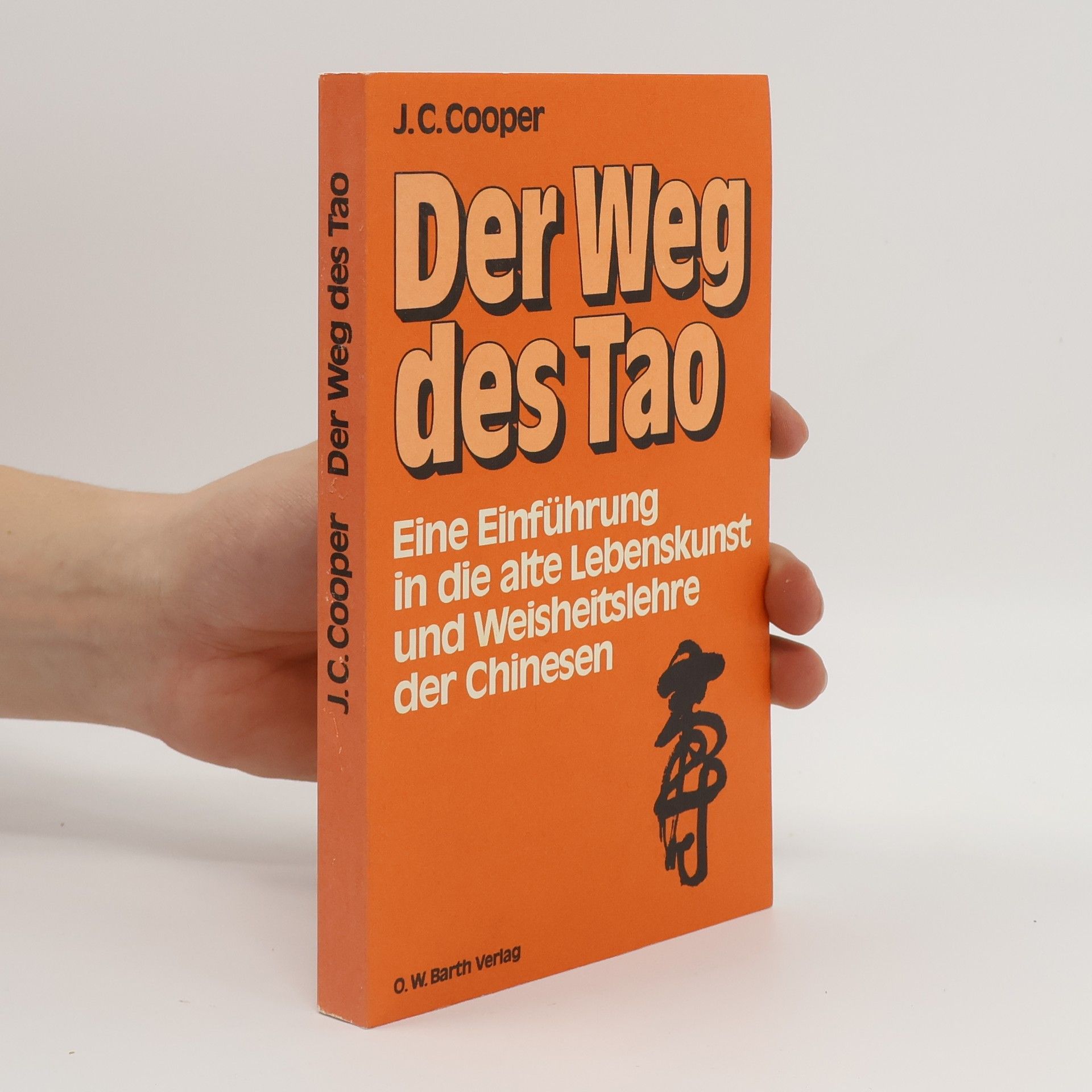 C. J. Cooper Der Weg des Tao