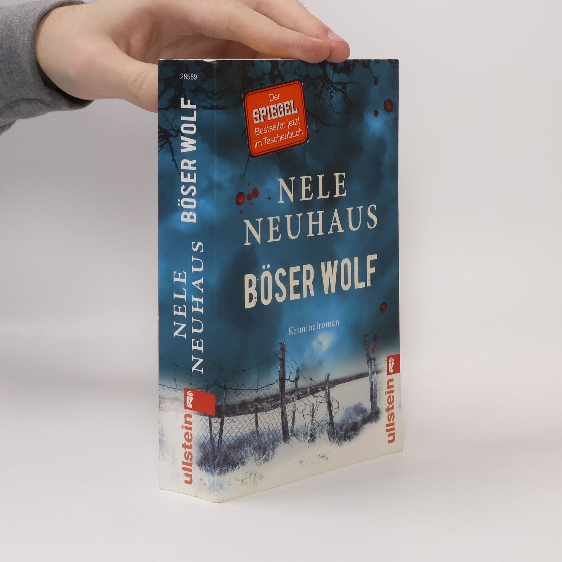 Nele Neuhaus Böser Wolf