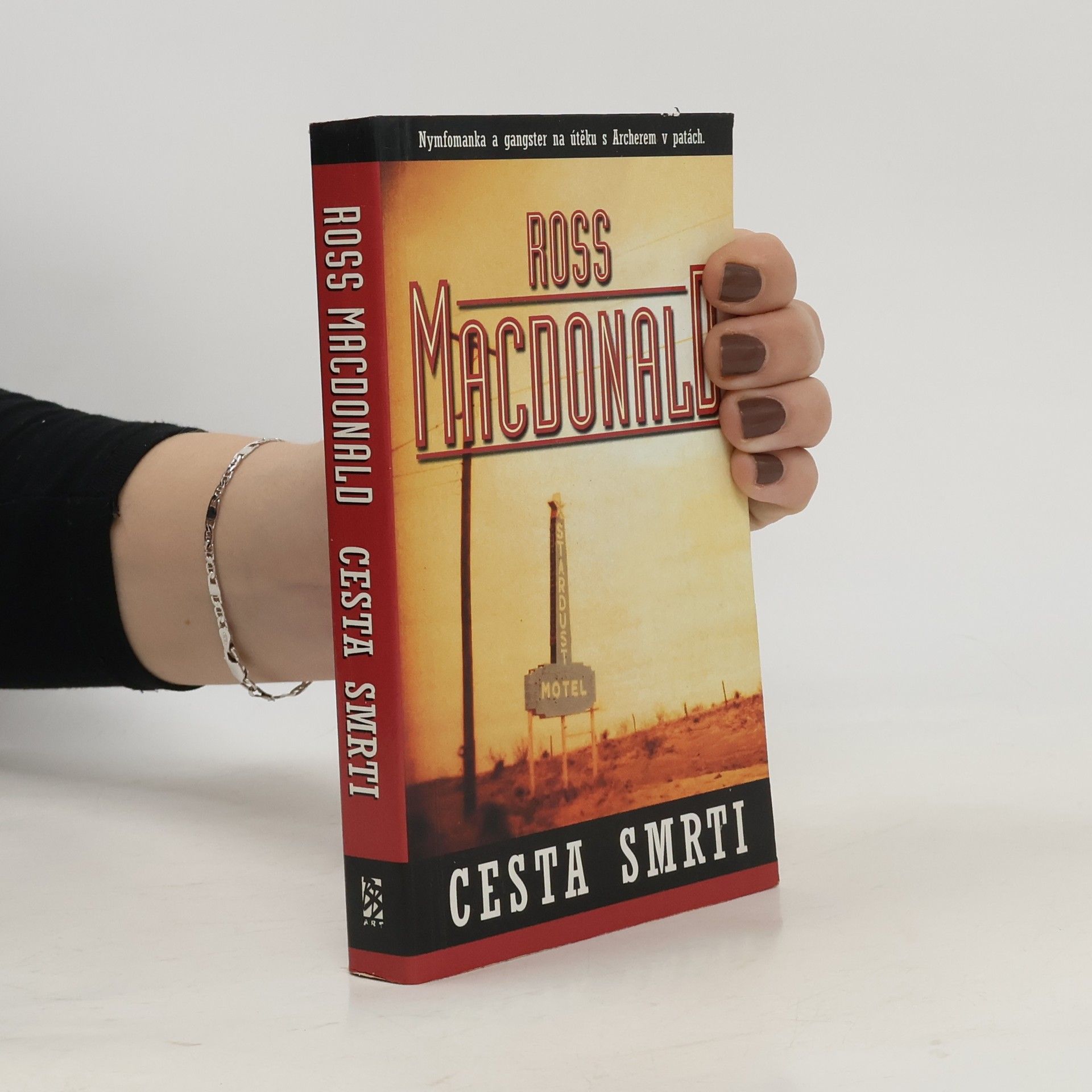 Ross Macdonald Cesta smrti