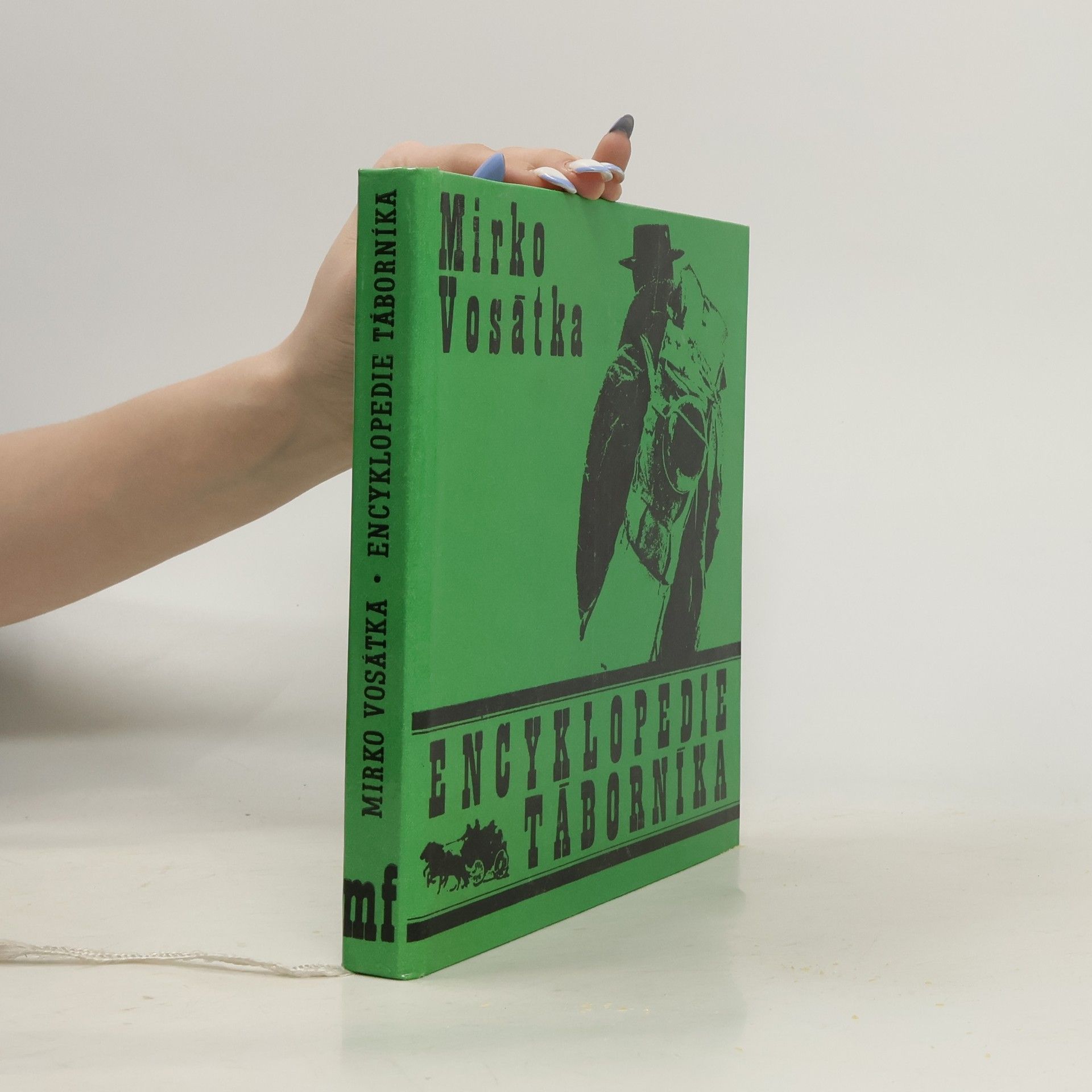 Mirko Vosátka Encyklopedie táborníka
