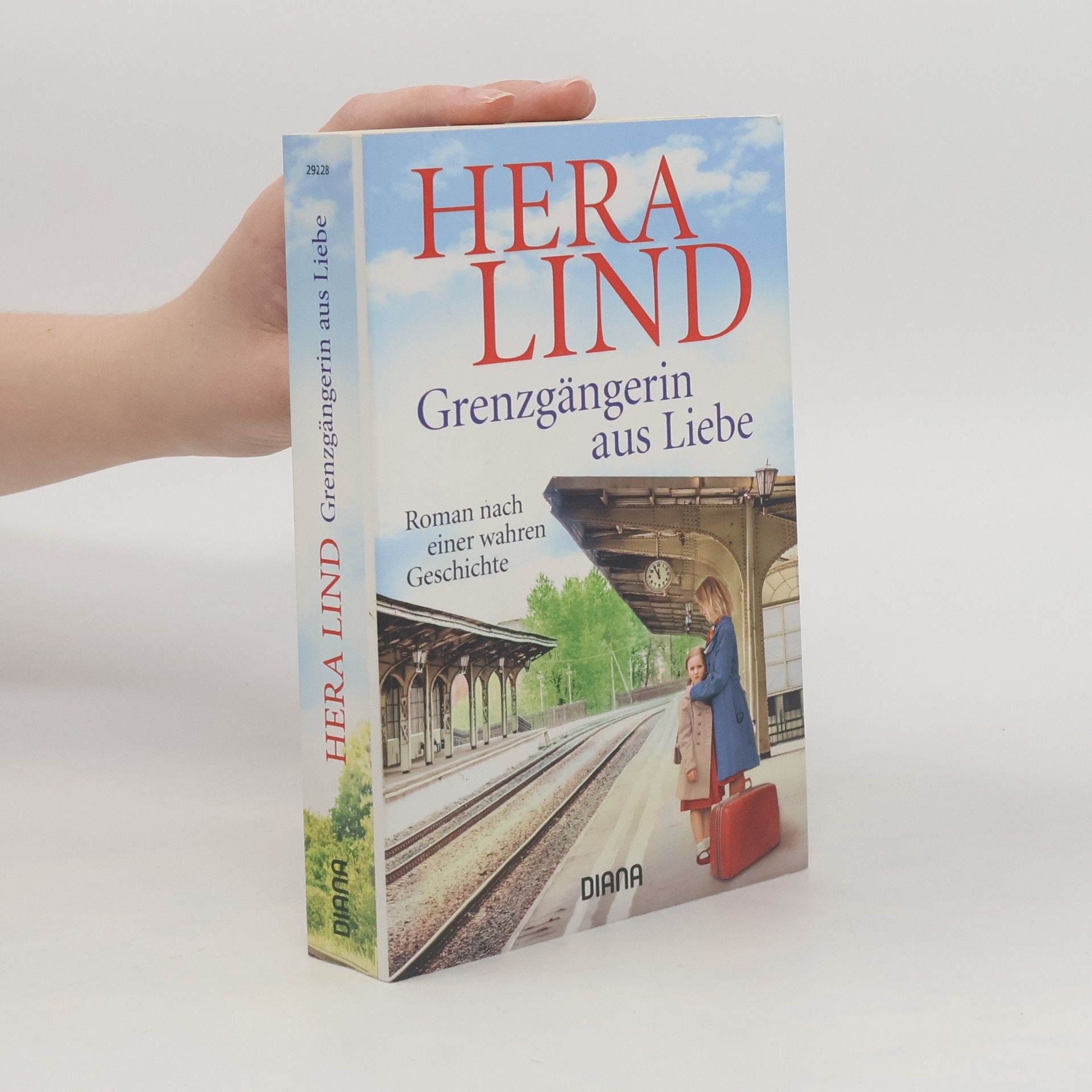 Hera Lind Grenzgängerin aus Liebe