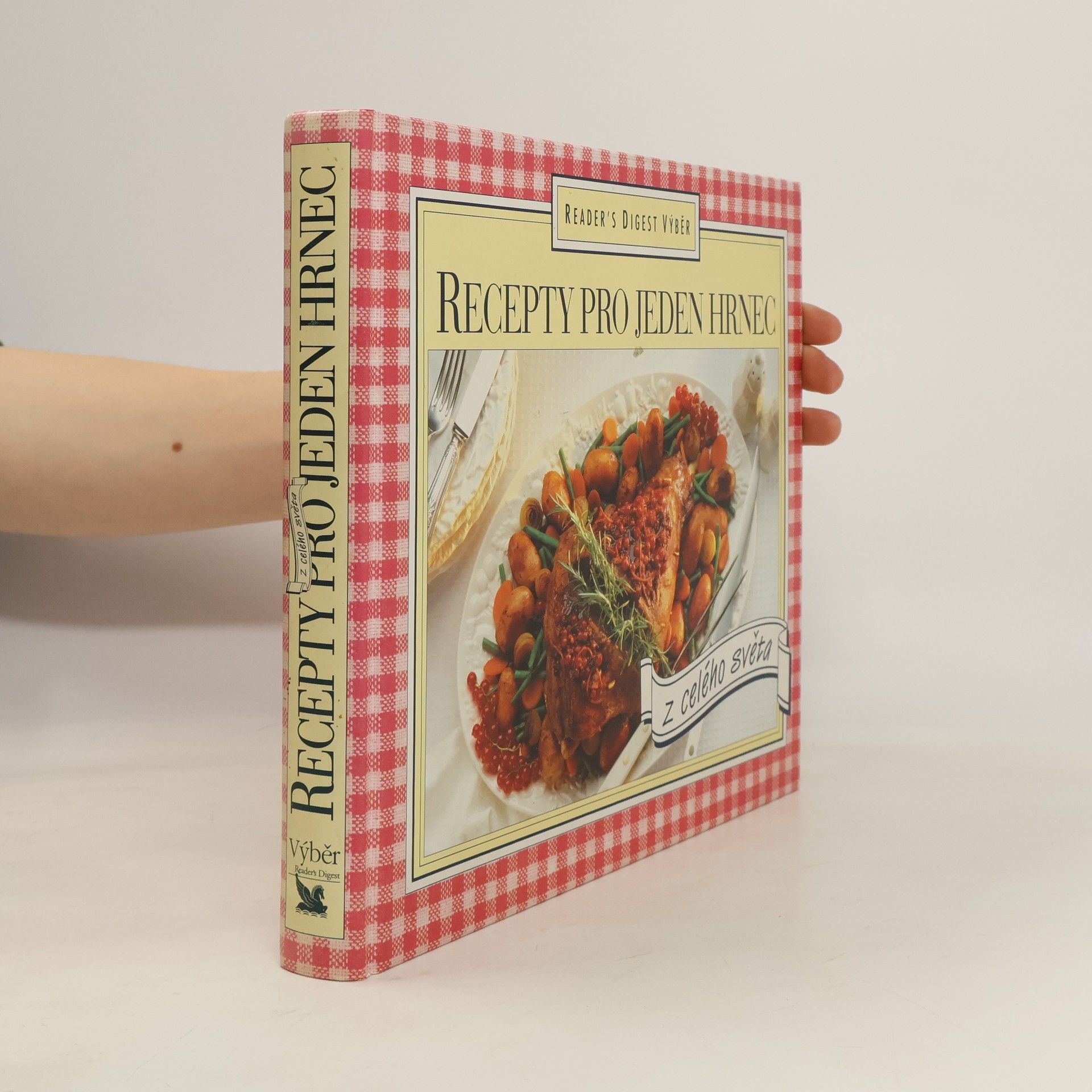 Autorenkollektiv Recepty pro jeden hrnec